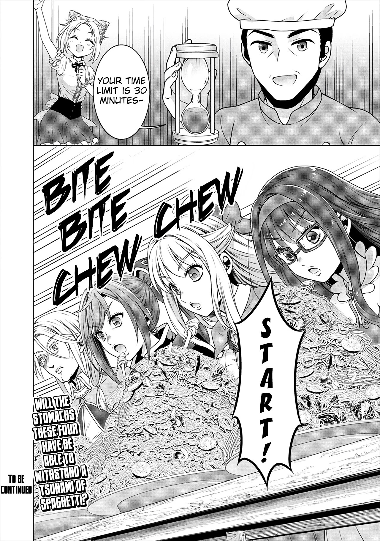 Cheat Pharmacist's Slow Life: Making a Drugstore in Another World chapter 34 page 25