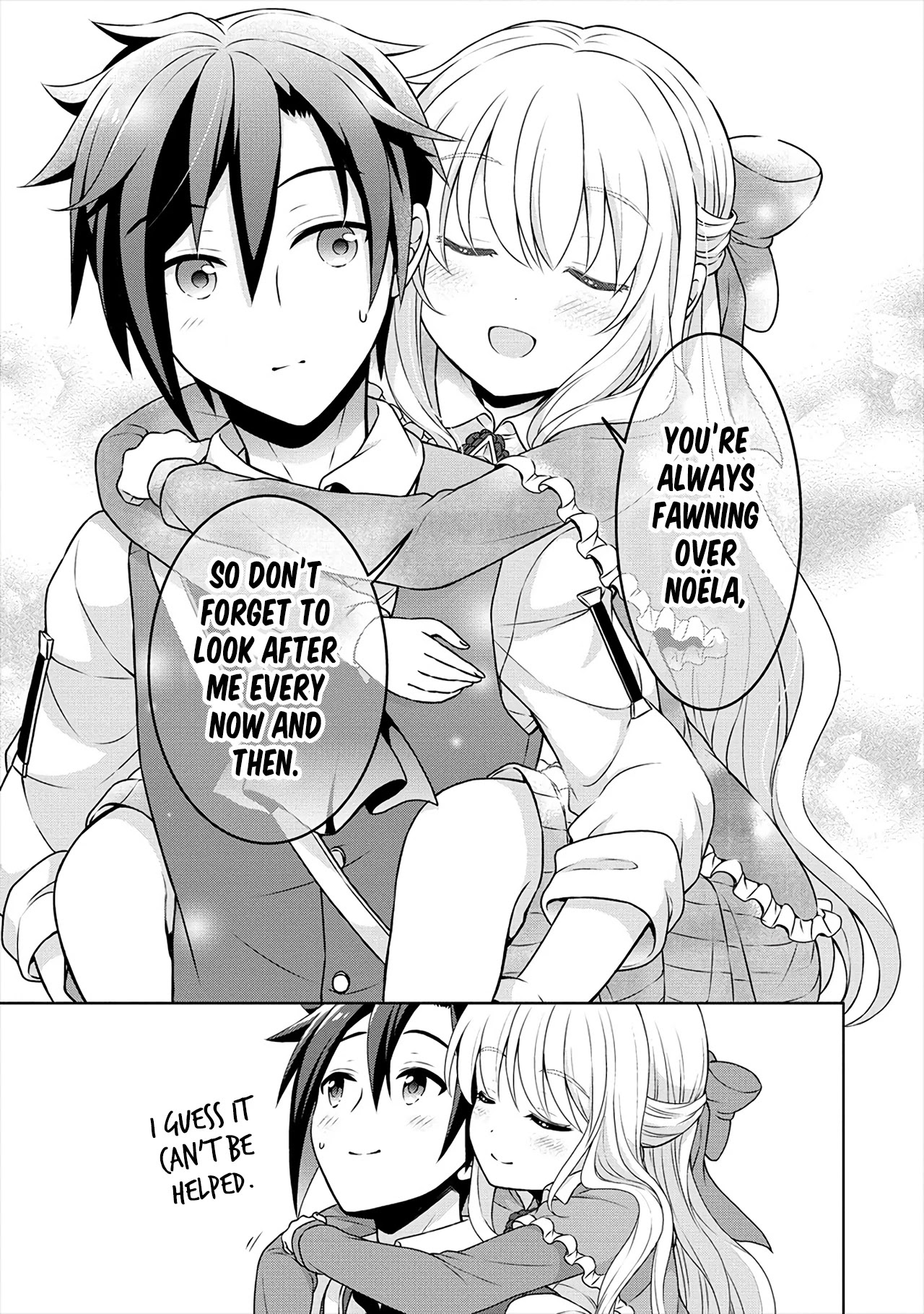 Cheat Pharmacist's Slow Life: Making a Drugstore in Another World chapter 35 page 12