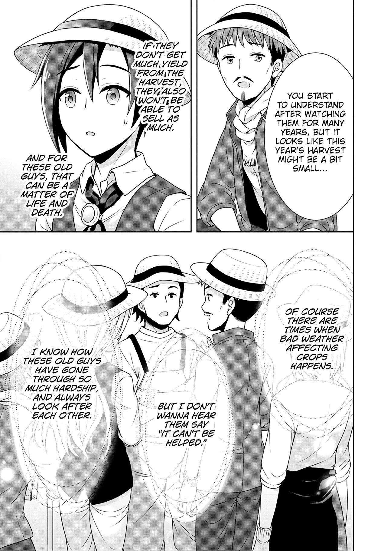 Cheat Pharmacist's Slow Life: Making a Drugstore in Another World chapter 36 page 14