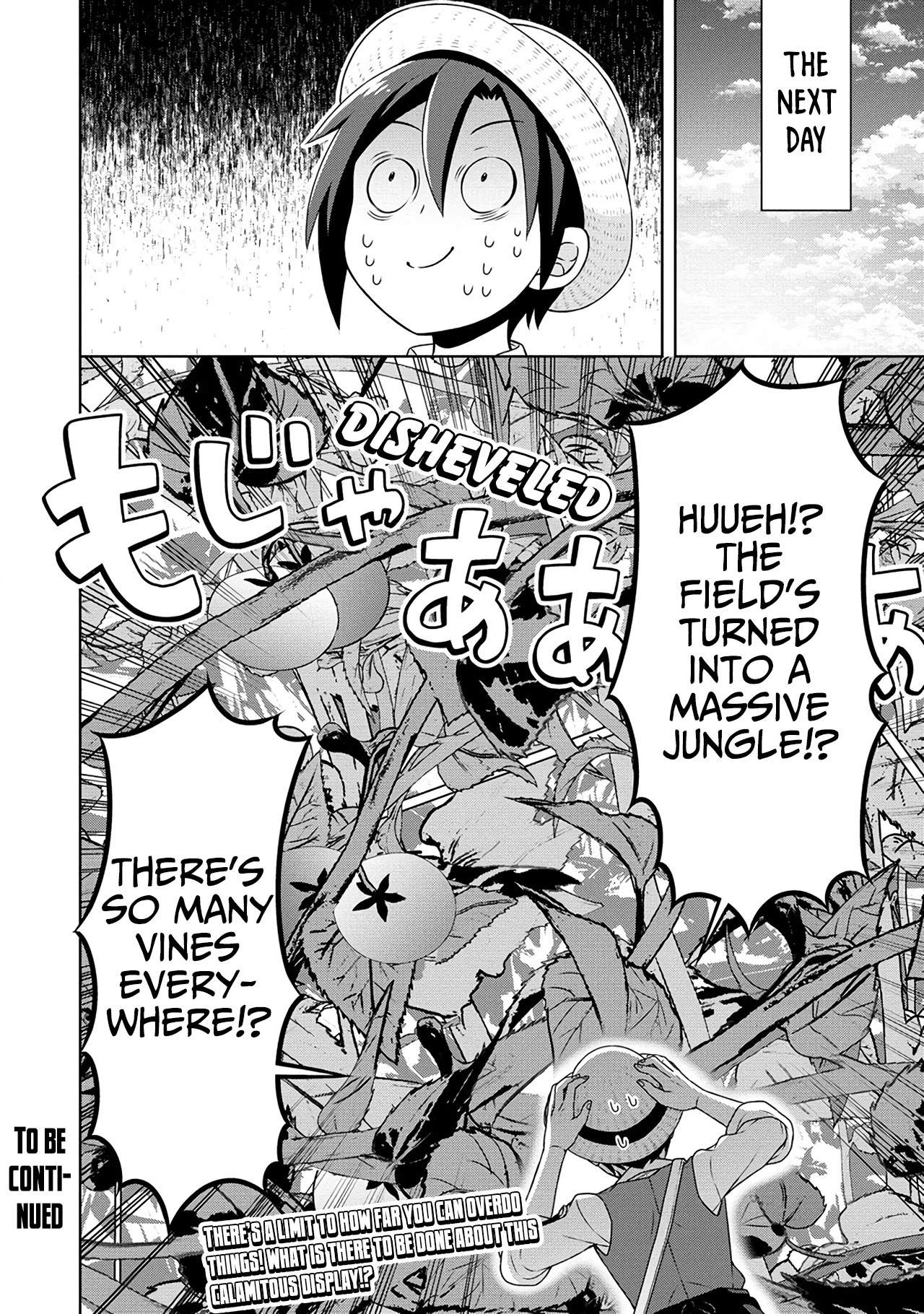 Cheat Pharmacist's Slow Life: Making a Drugstore in Another World chapter 36 page 25