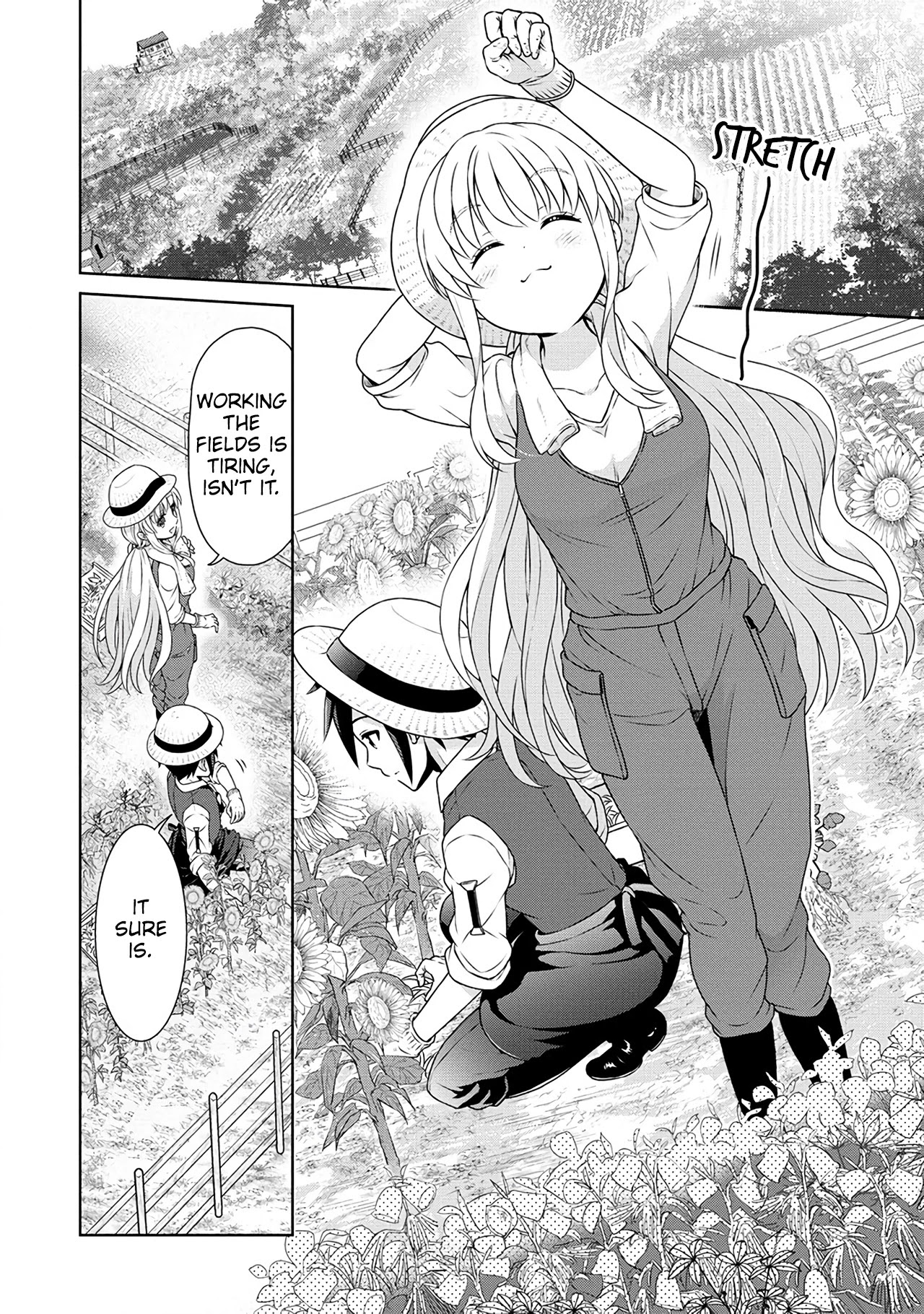 Cheat Pharmacist's Slow Life: Making a Drugstore in Another World chapter 36 page 9