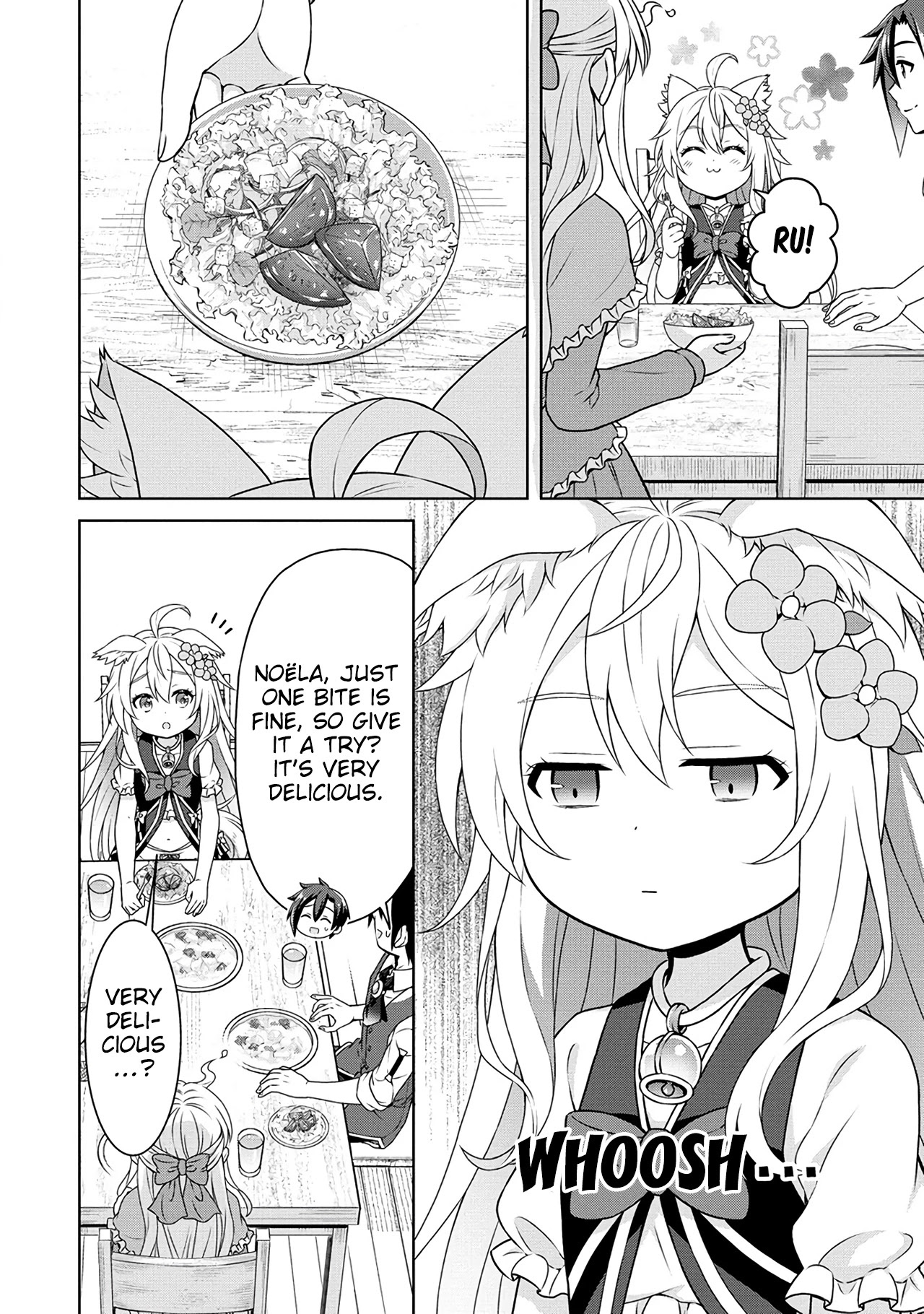 Cheat Pharmacist's Slow Life: Making a Drugstore in Another World chapter 37 page 13