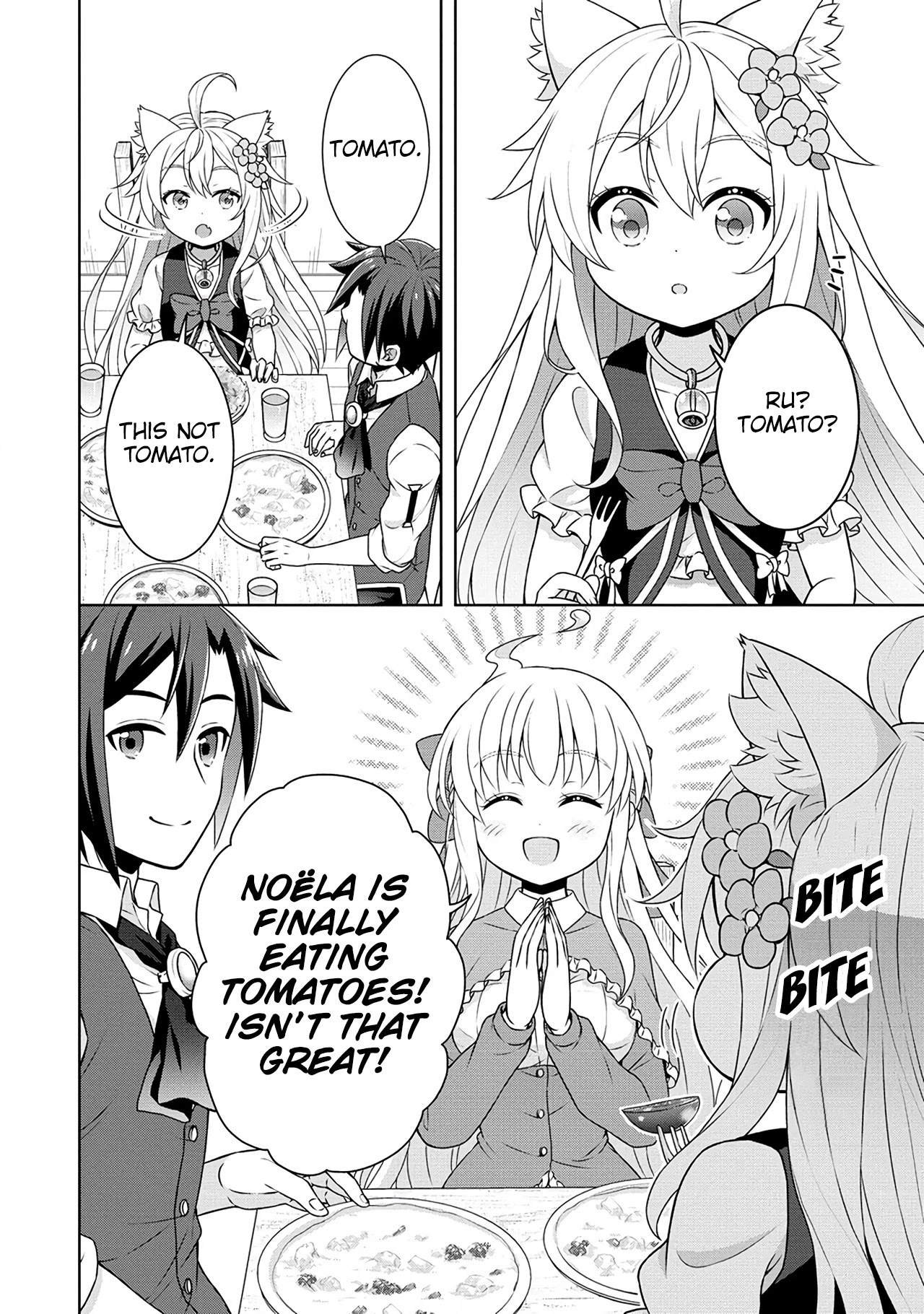 Cheat Pharmacist's Slow Life: Making a Drugstore in Another World chapter 37 page 15