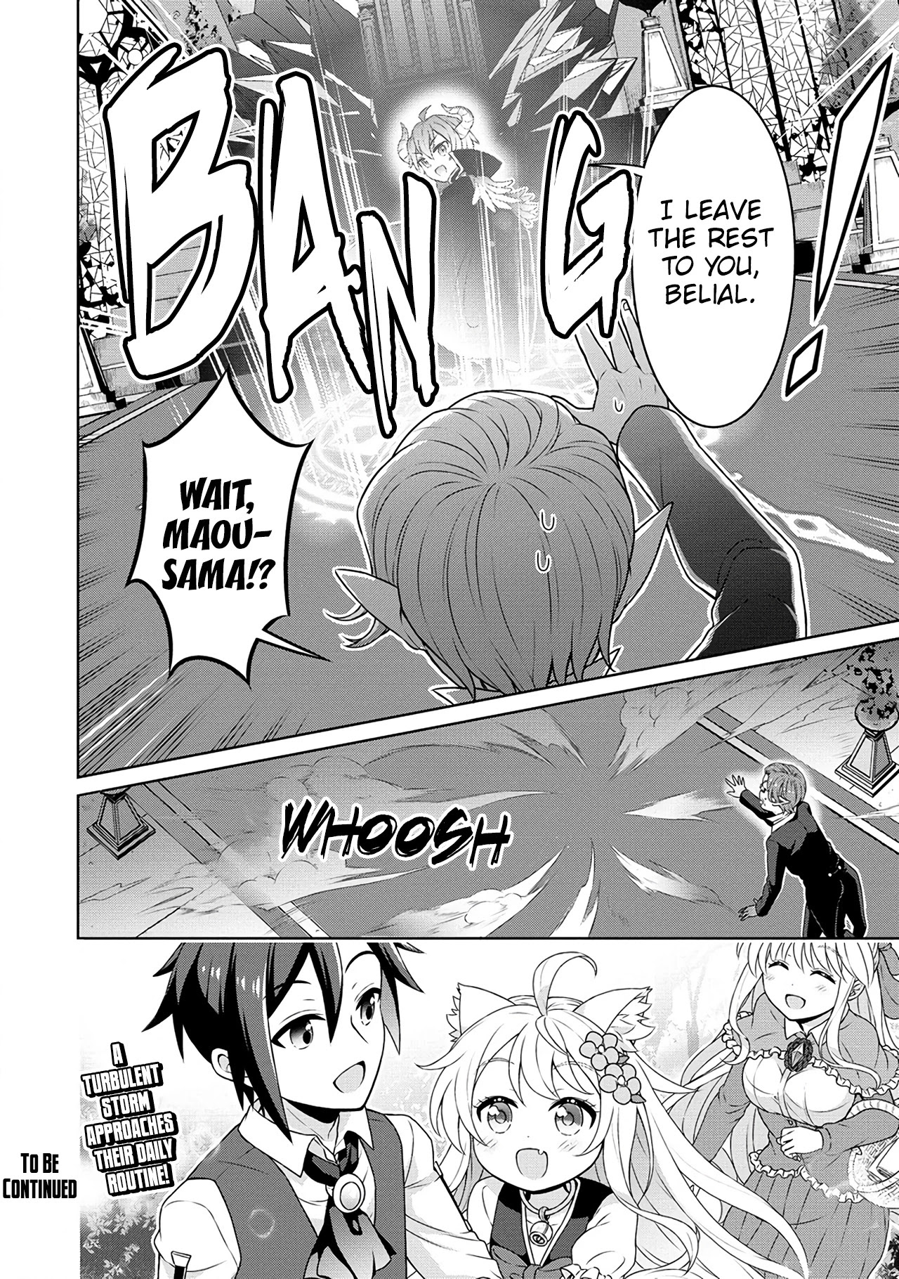 Cheat Pharmacist's Slow Life: Making a Drugstore in Another World chapter 37 page 23