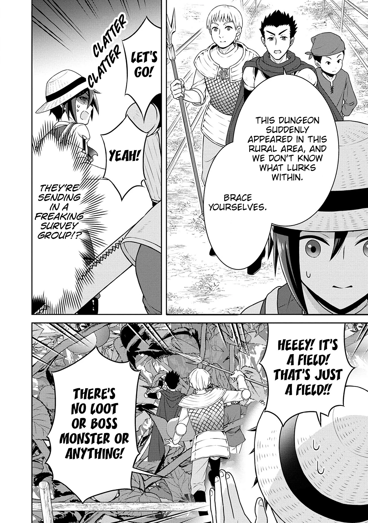 Cheat Pharmacist's Slow Life: Making a Drugstore in Another World chapter 37 page 3