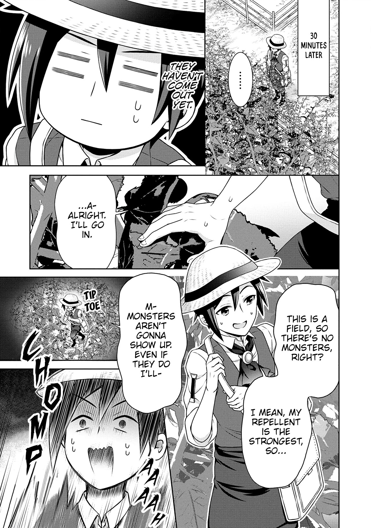 Cheat Pharmacist's Slow Life: Making a Drugstore in Another World chapter 37 page 4