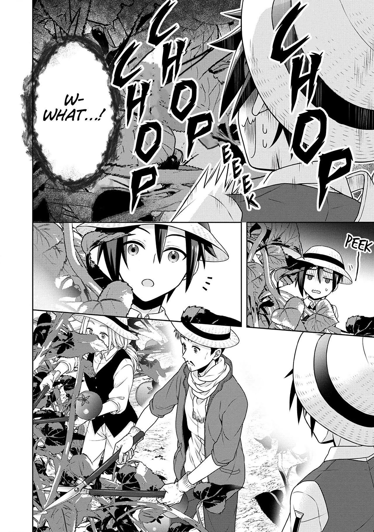 Cheat Pharmacist's Slow Life: Making a Drugstore in Another World chapter 37 page 5