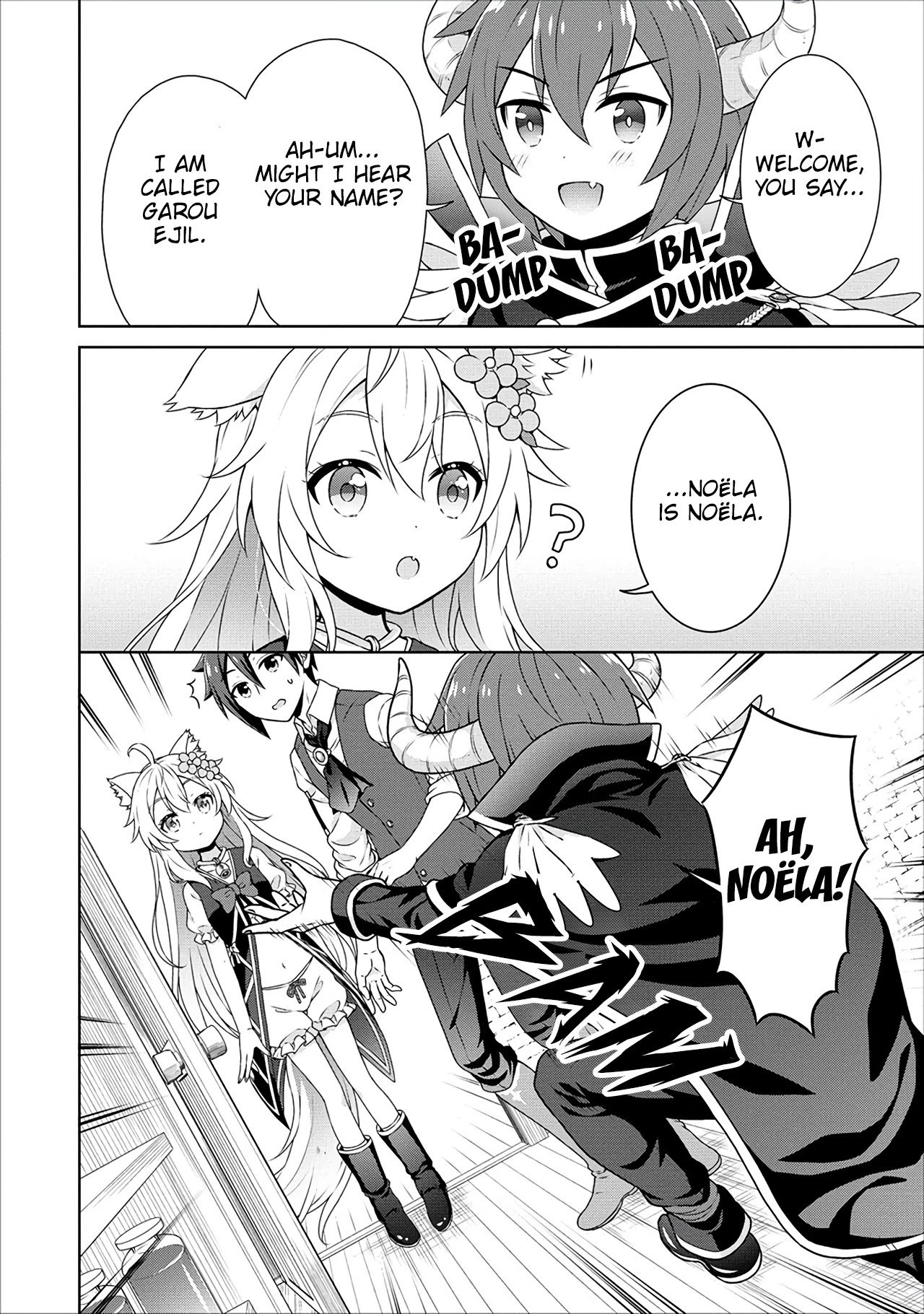 Cheat Pharmacist's Slow Life: Making a Drugstore in Another World chapter 38 page 13