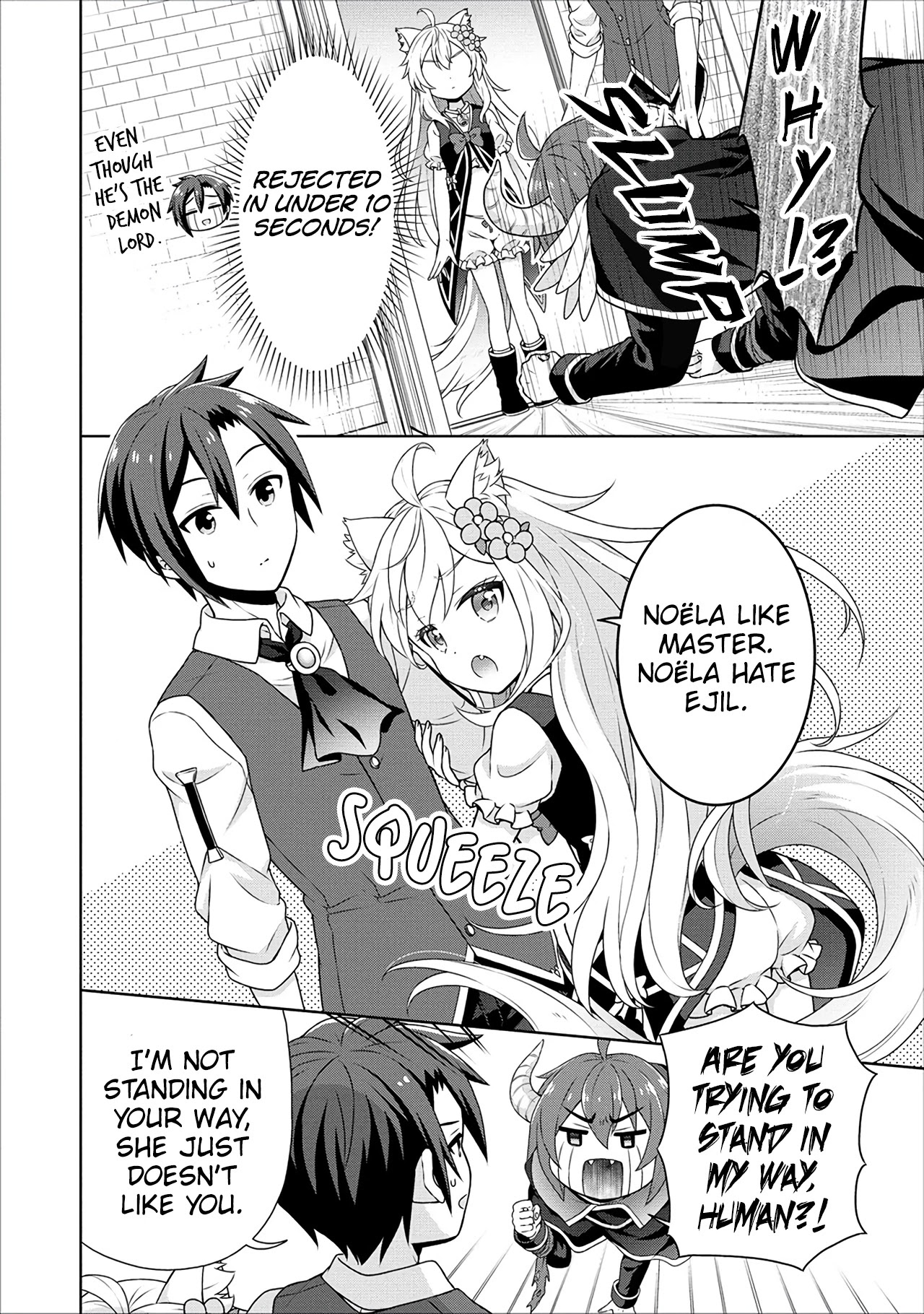 Cheat Pharmacist's Slow Life: Making a Drugstore in Another World chapter 38 page 15