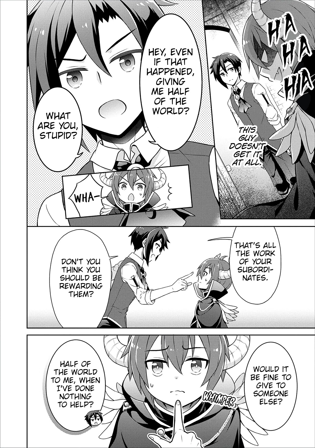 Cheat Pharmacist's Slow Life: Making a Drugstore in Another World chapter 38 page 17