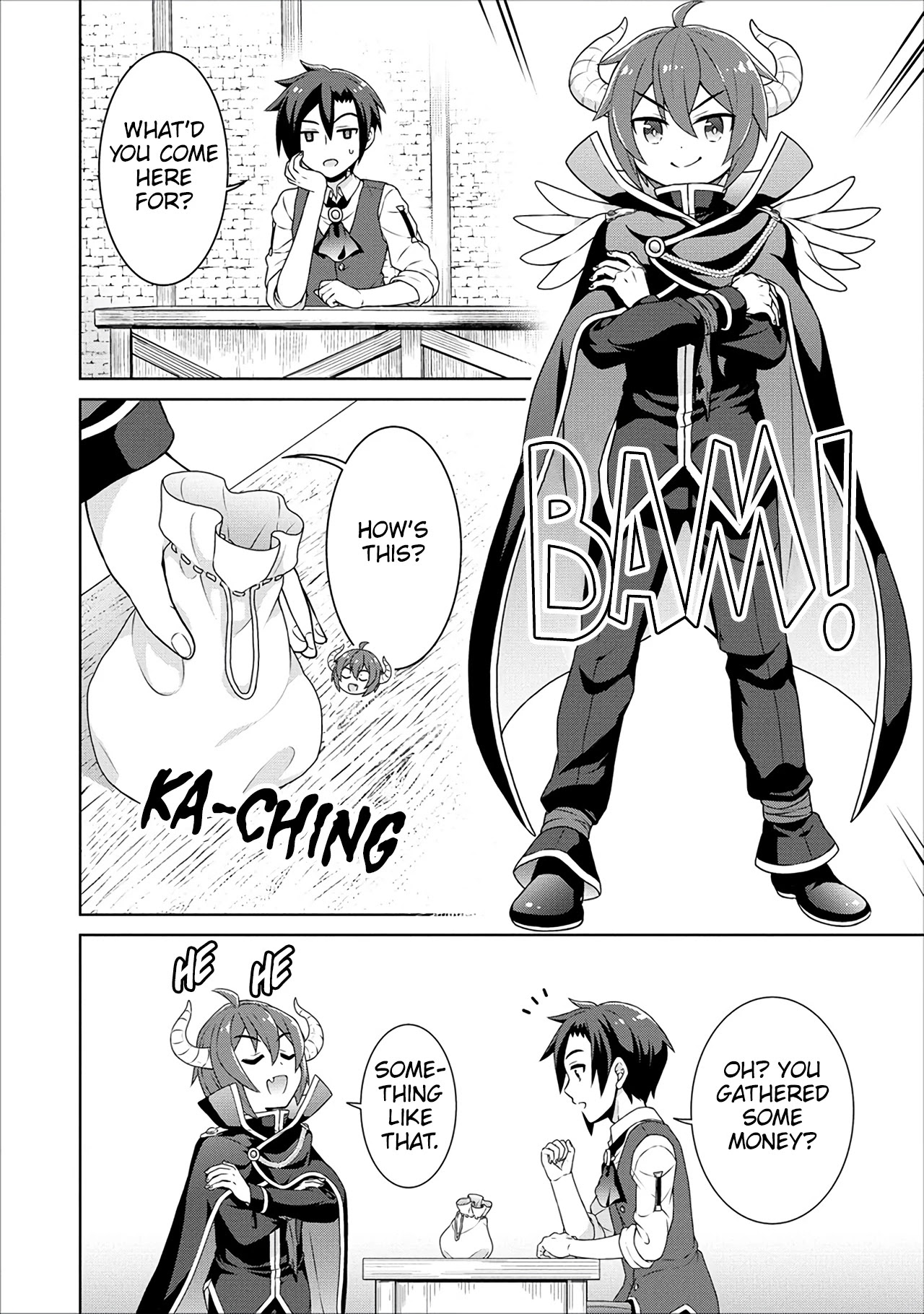 Cheat Pharmacist's Slow Life: Making a Drugstore in Another World chapter 38 page 21