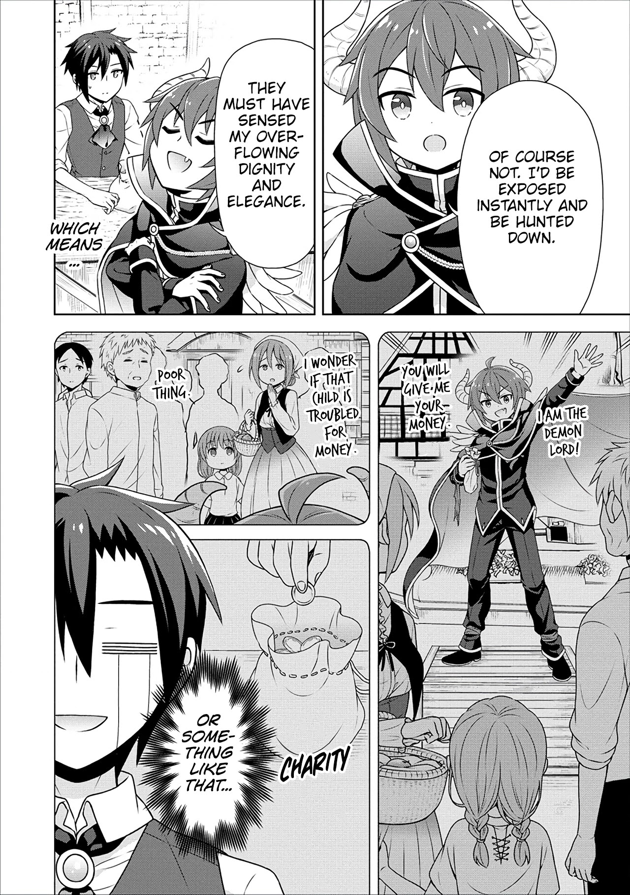 Cheat Pharmacist's Slow Life: Making a Drugstore in Another World chapter 38 page 23