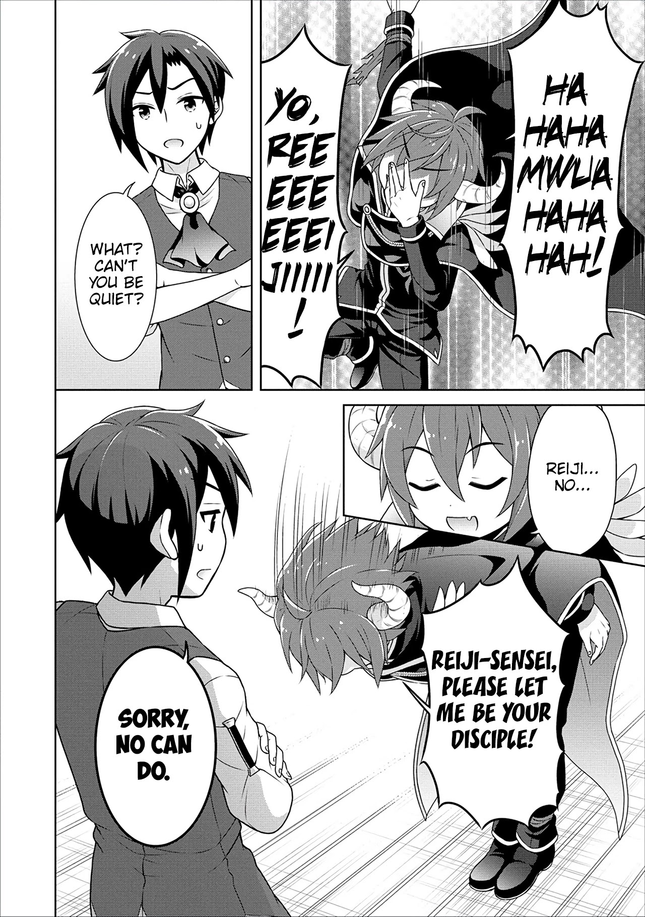 Cheat Pharmacist's Slow Life: Making a Drugstore in Another World chapter 38 page 29