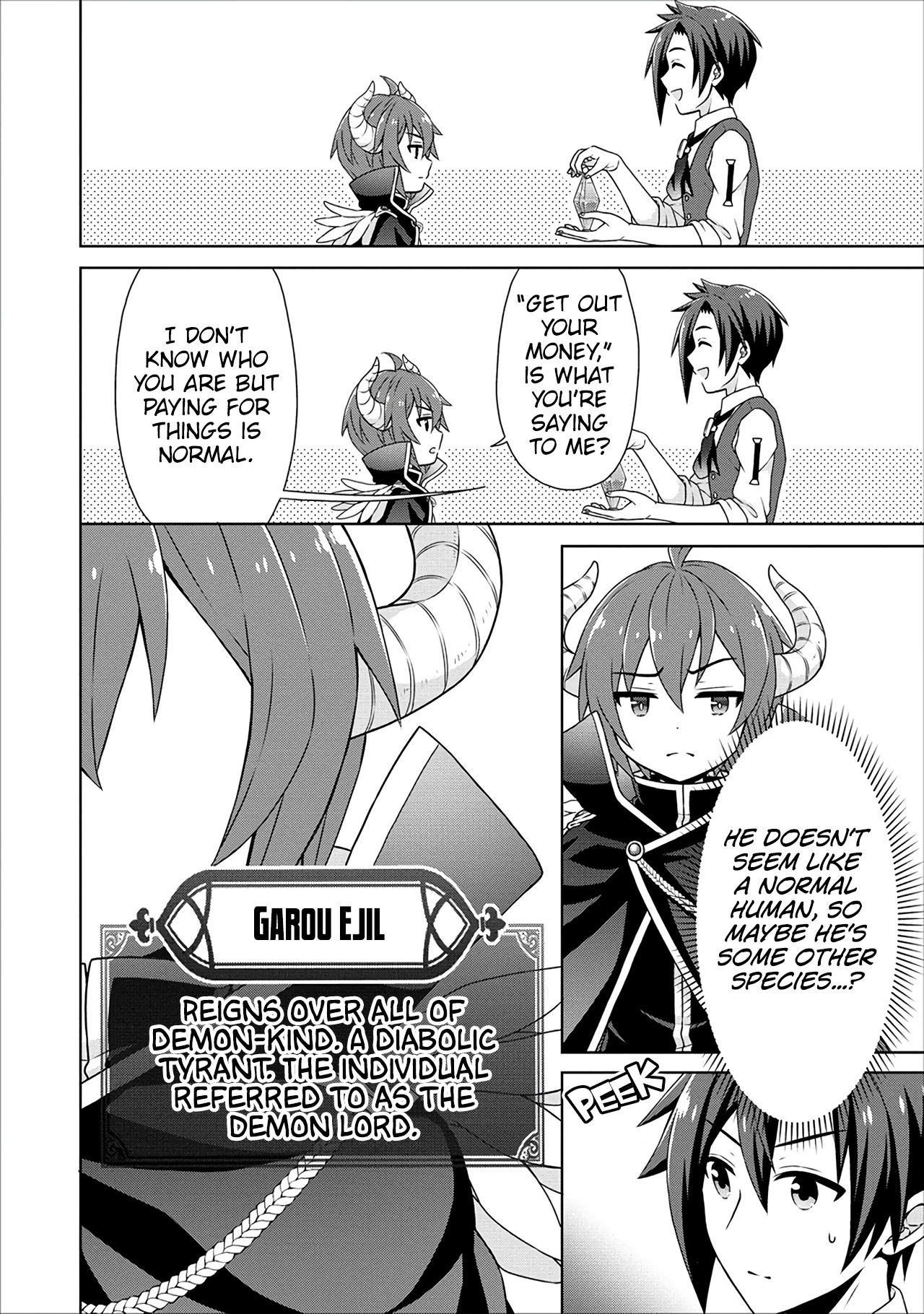 Cheat Pharmacist's Slow Life: Making a Drugstore in Another World chapter 38 page 5