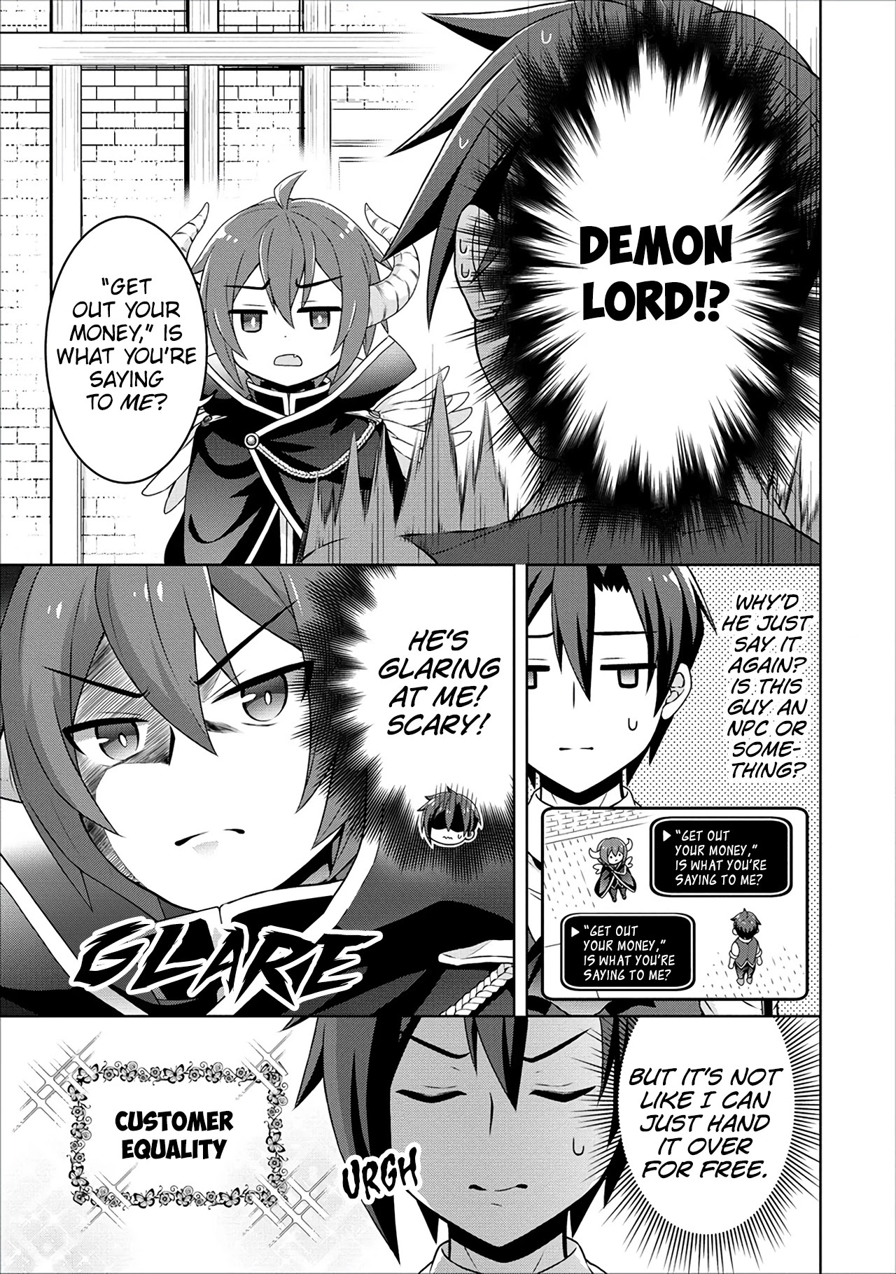 Cheat Pharmacist's Slow Life: Making a Drugstore in Another World chapter 38 page 6