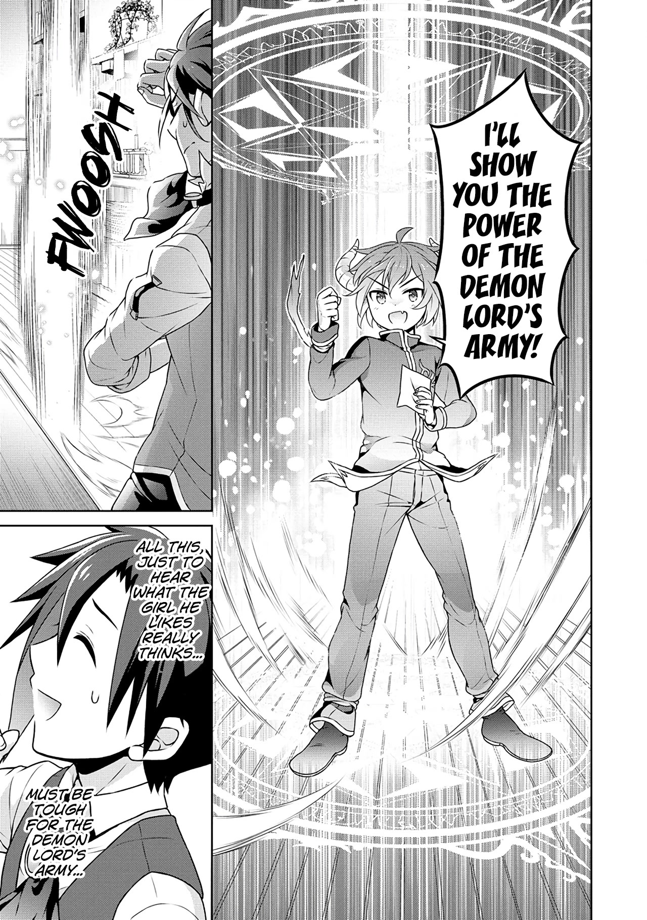 Cheat Pharmacist's Slow Life: Making a Drugstore in Another World chapter 39 page 14