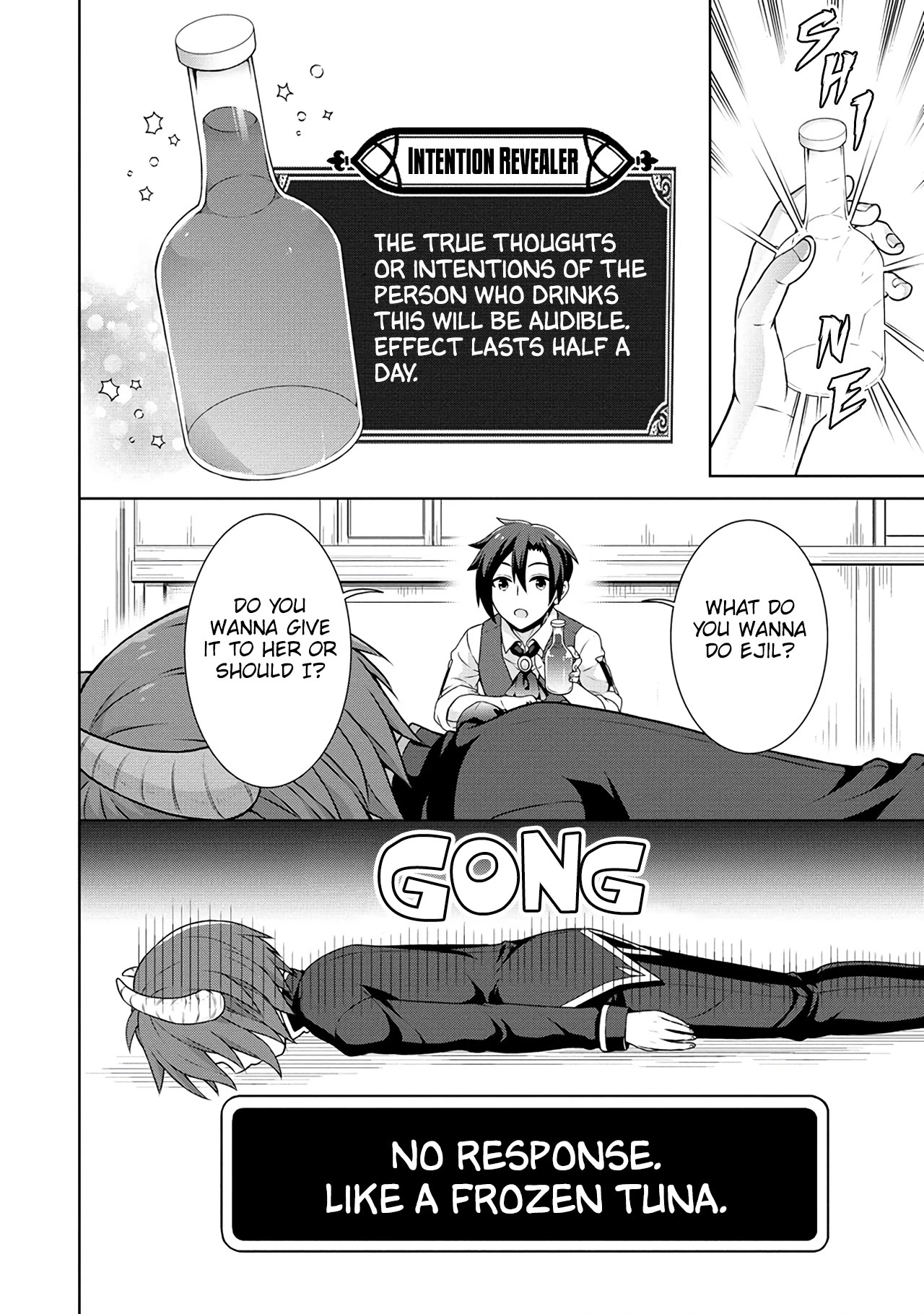 Cheat Pharmacist's Slow Life: Making a Drugstore in Another World chapter 39 page 17