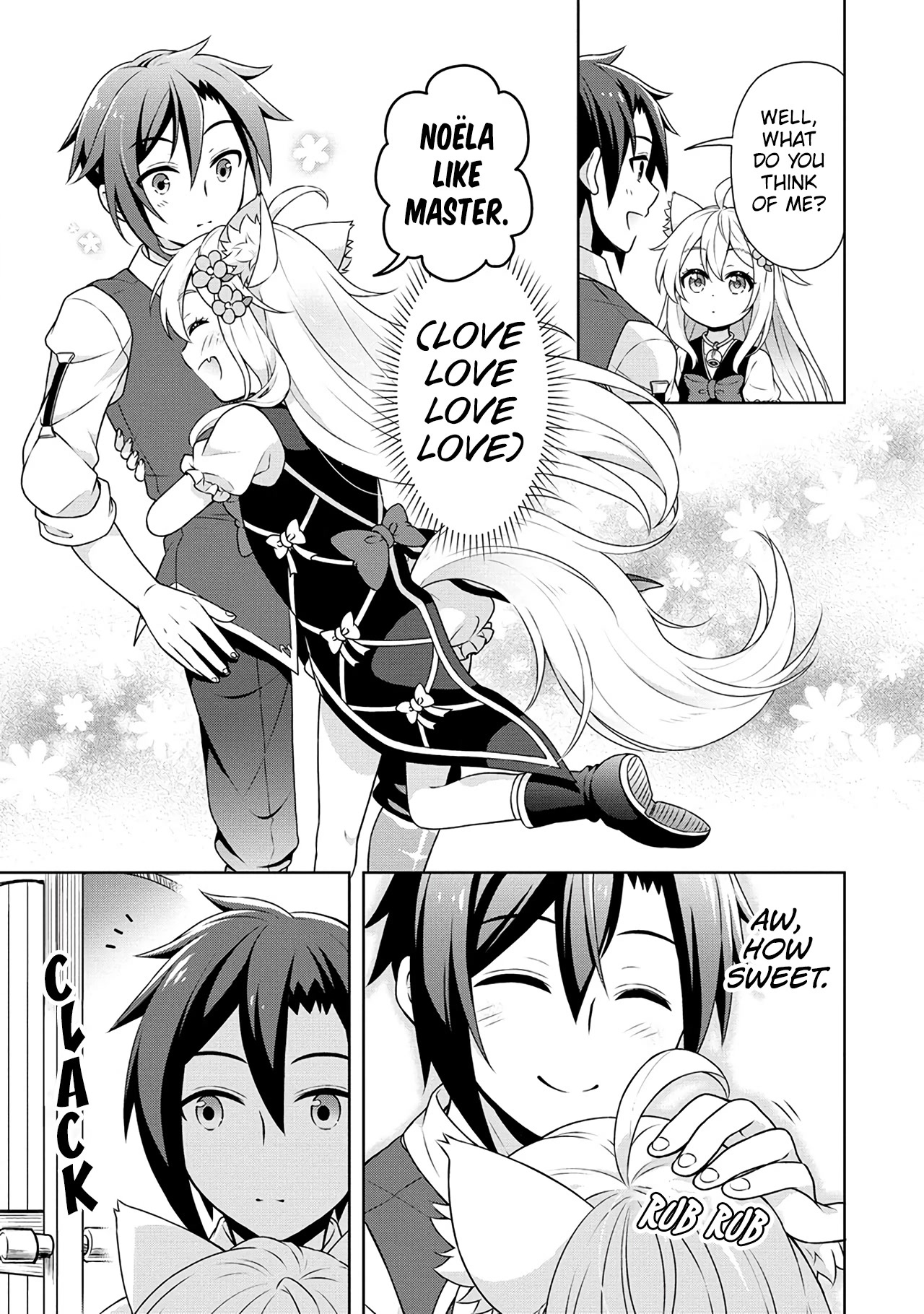 Cheat Pharmacist's Slow Life: Making a Drugstore in Another World chapter 39 page 20