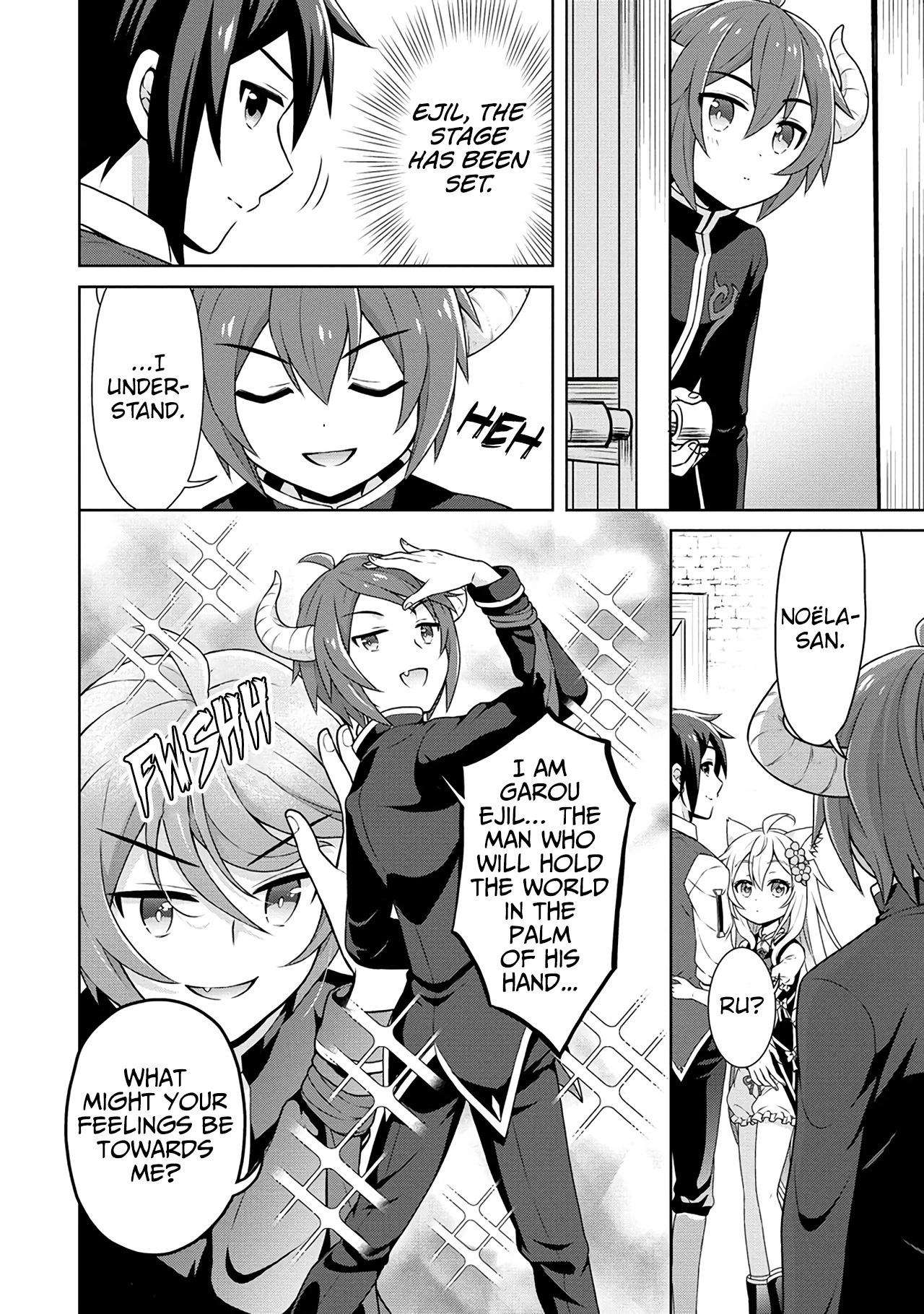 Cheat Pharmacist's Slow Life: Making a Drugstore in Another World chapter 39 page 21