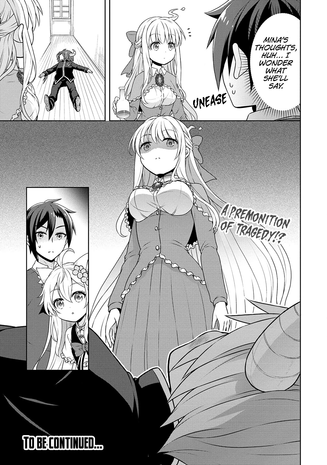 Cheat Pharmacist's Slow Life: Making a Drugstore in Another World chapter 39 page 26