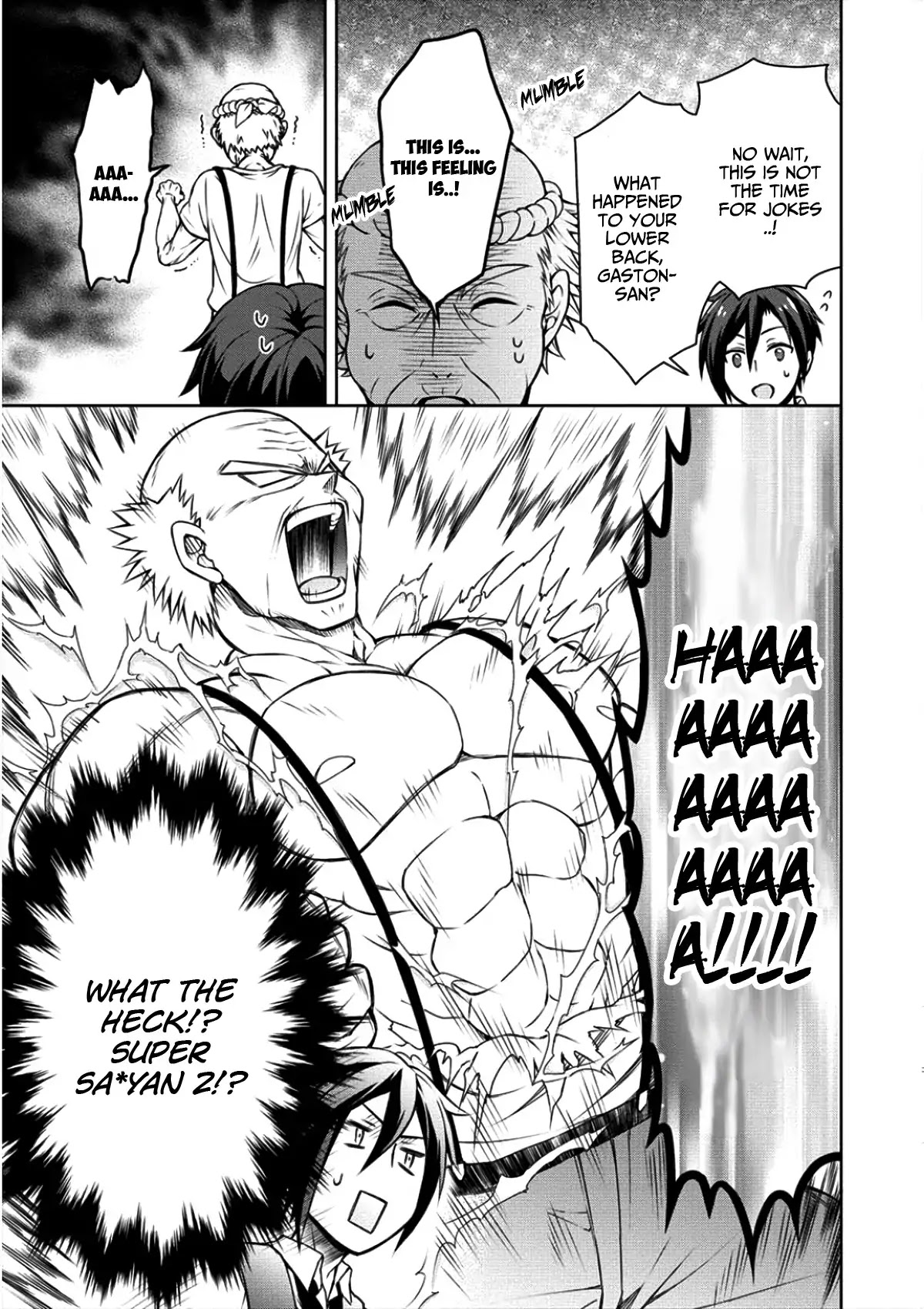 Cheat Pharmacist's Slow Life: Making a Drugstore in Another World chapter 4 page 20