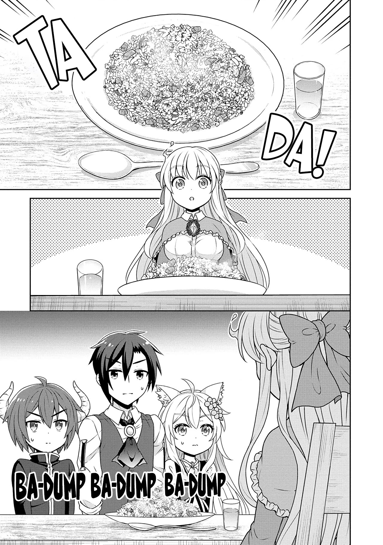 Cheat Pharmacist's Slow Life: Making a Drugstore in Another World chapter 40 page 10