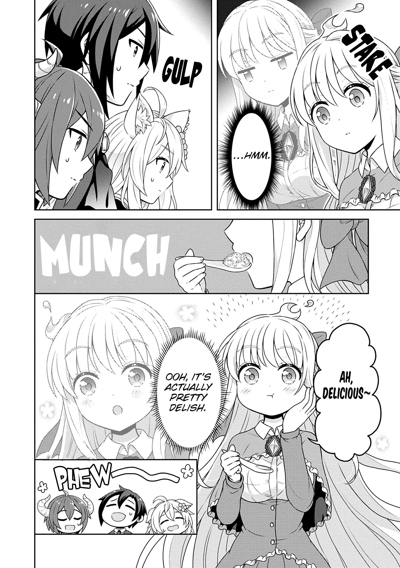 Cheat Pharmacist's Slow Life: Making a Drugstore in Another World chapter 40 page 11