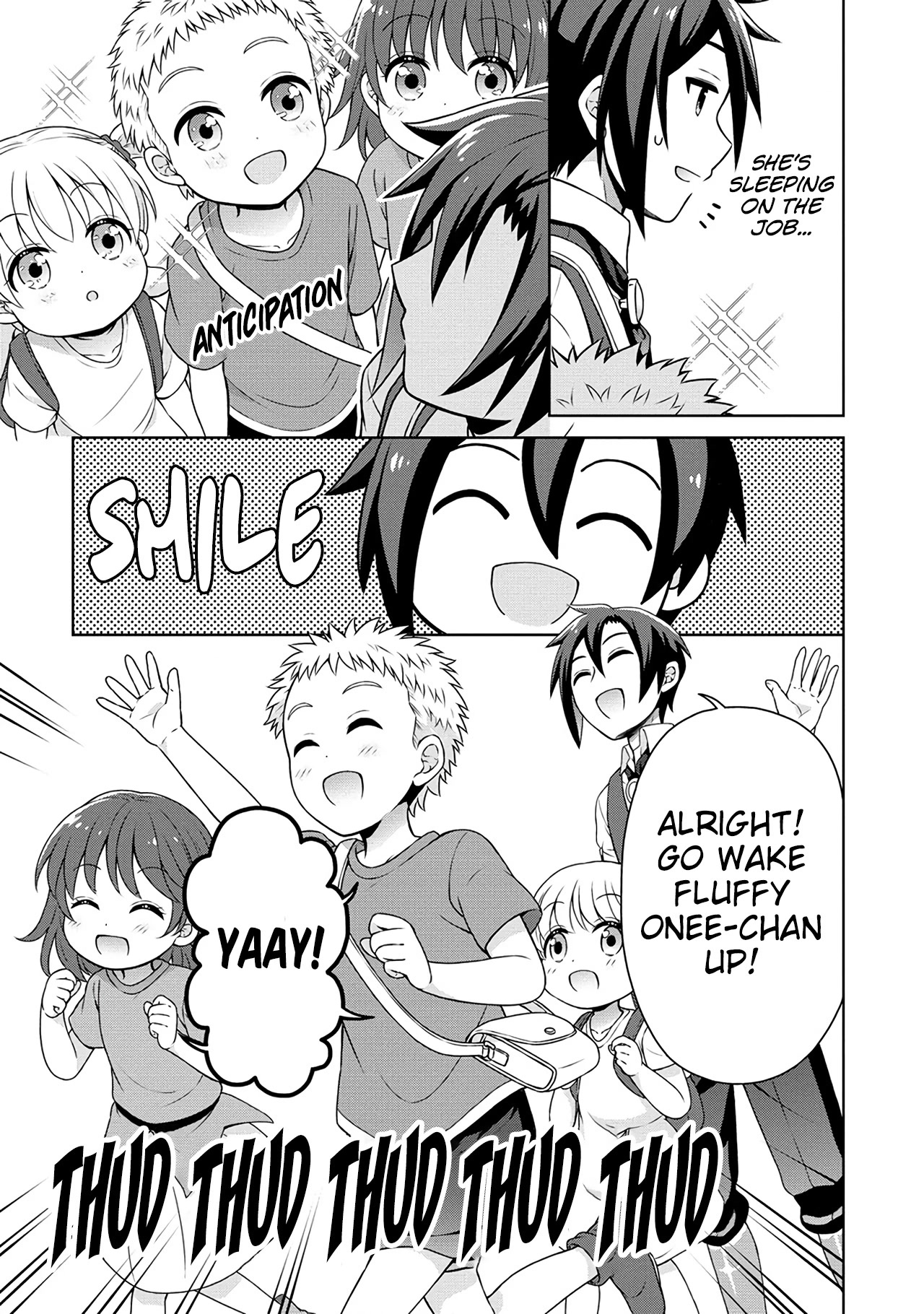 Cheat Pharmacist's Slow Life: Making a Drugstore in Another World chapter 40 page 26