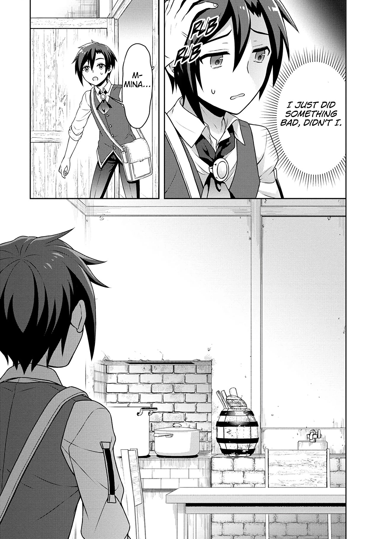 Cheat Pharmacist's Slow Life: Making a Drugstore in Another World chapter 40 page 30