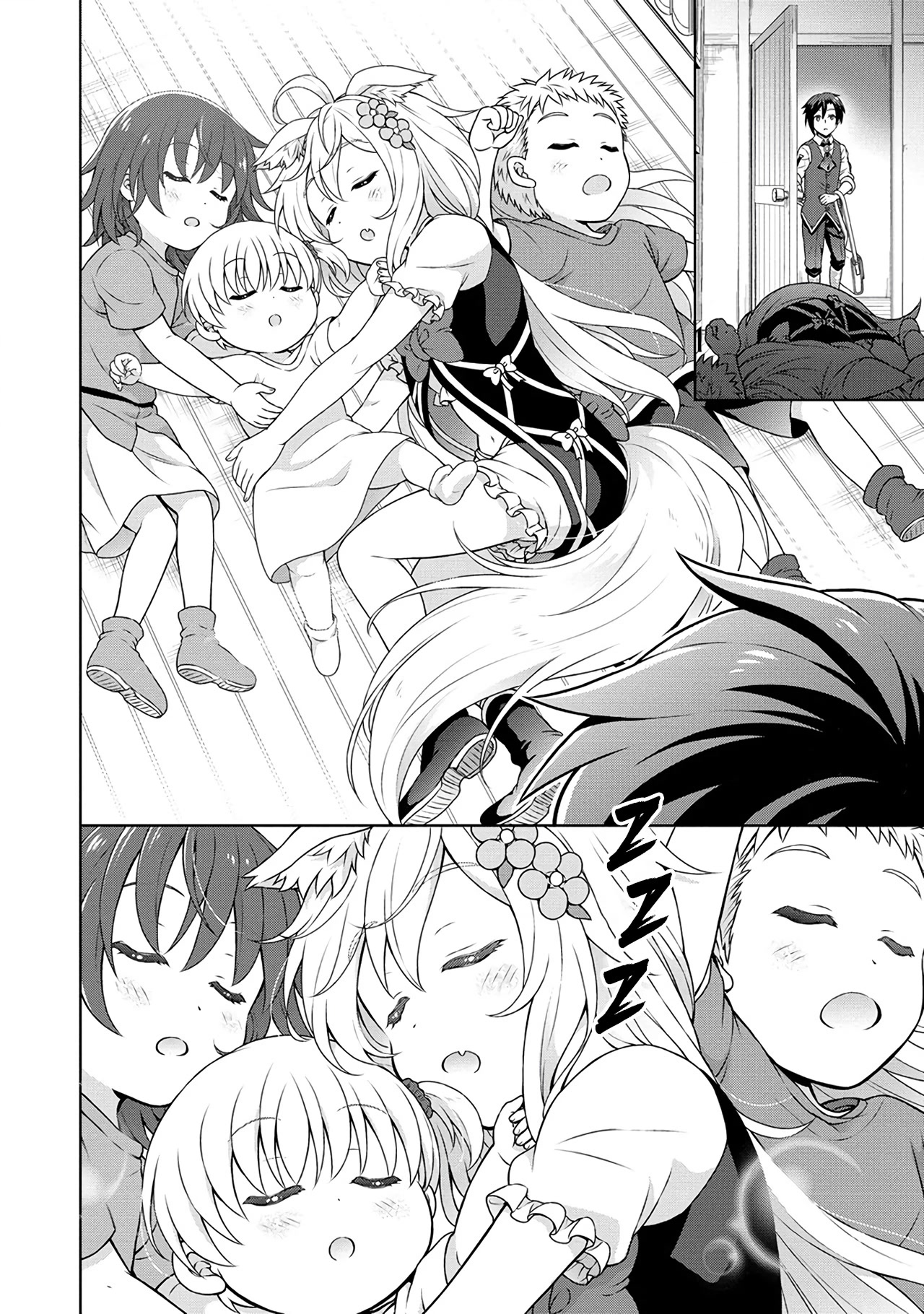 Cheat Pharmacist's Slow Life: Making a Drugstore in Another World chapter 41 page 13