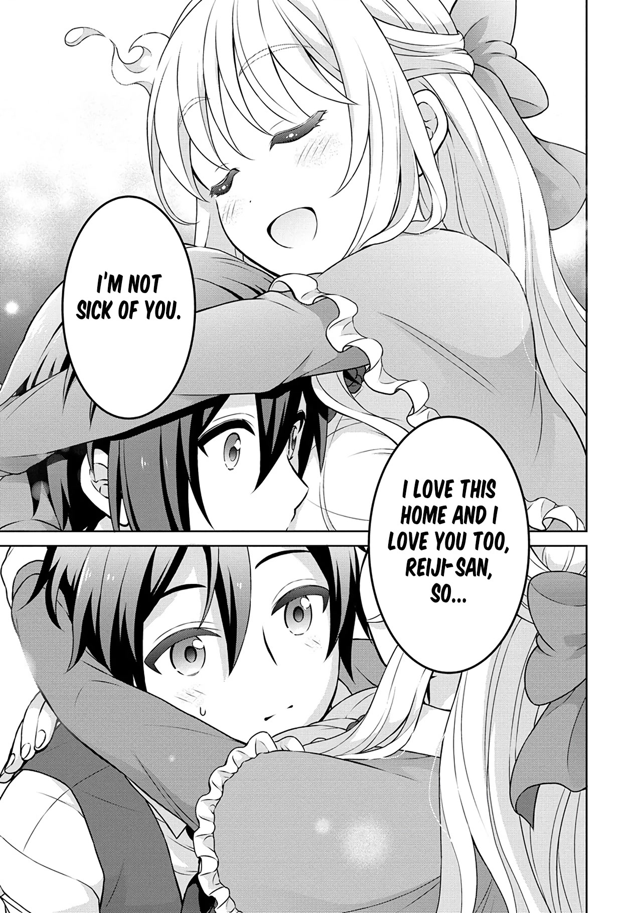 Cheat Pharmacist's Slow Life: Making a Drugstore in Another World chapter 41 page 18