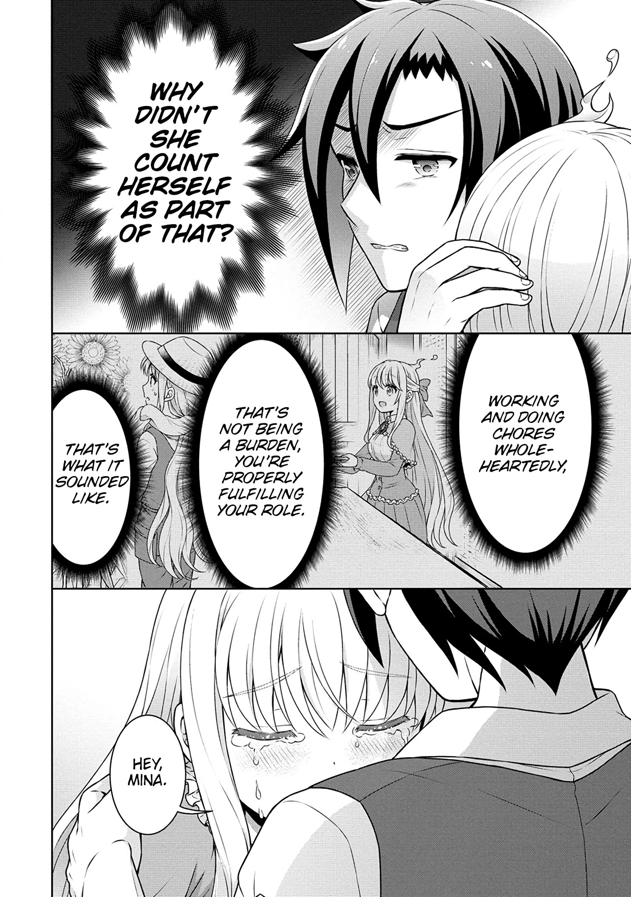 Cheat Pharmacist's Slow Life: Making a Drugstore in Another World chapter 42 page 19