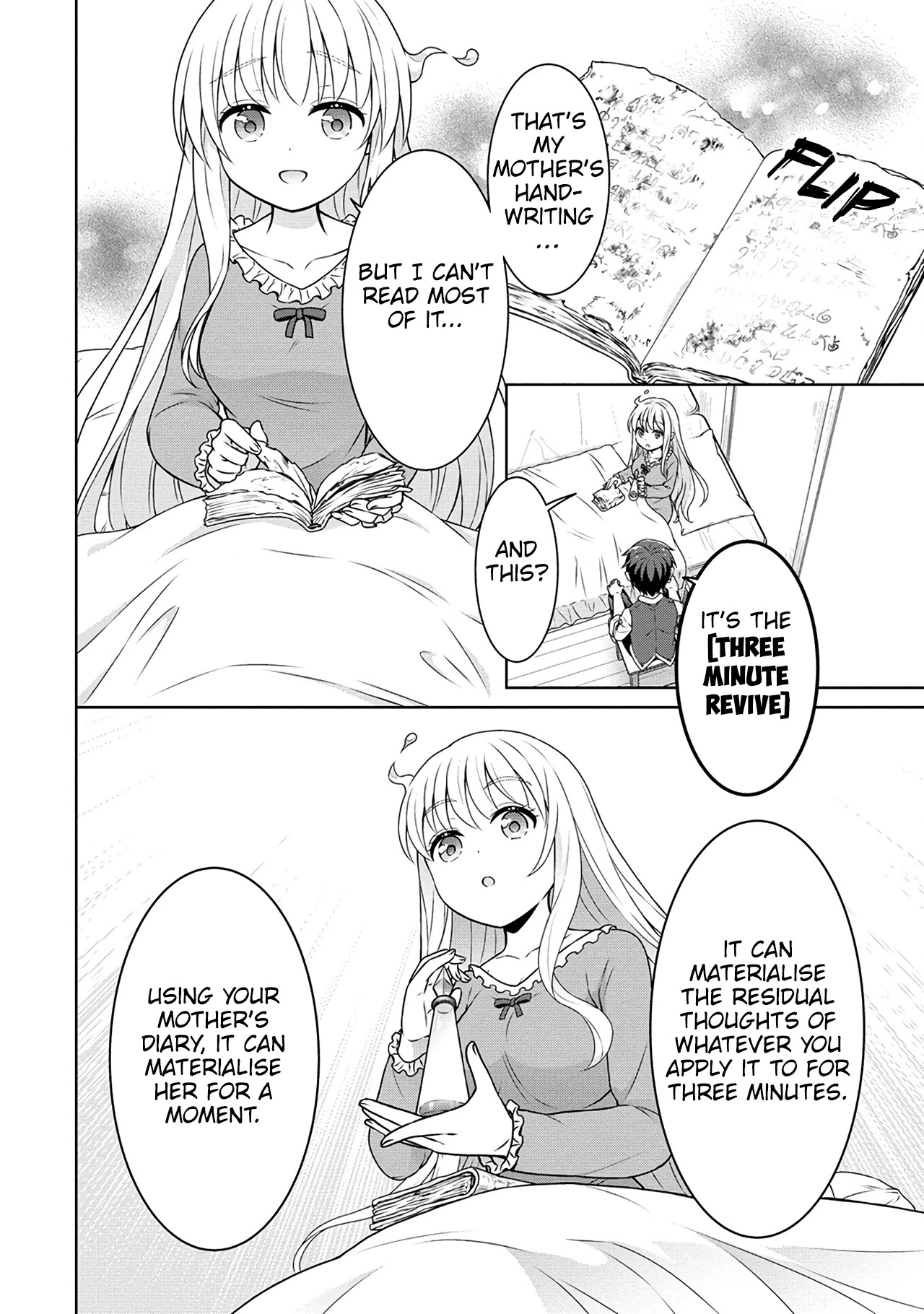 Cheat Pharmacist's Slow Life: Making a Drugstore in Another World chapter 42 page 23