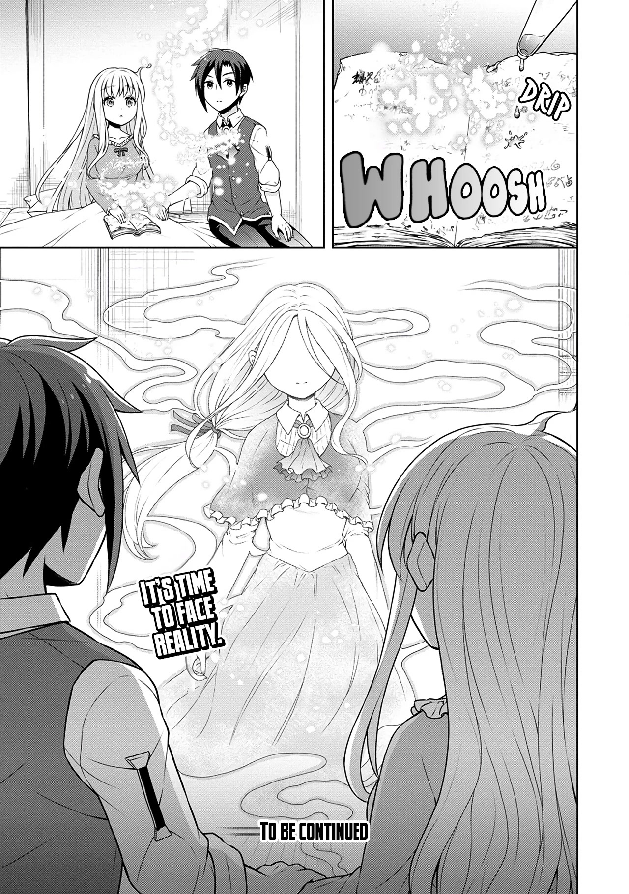 Cheat Pharmacist's Slow Life: Making a Drugstore in Another World chapter 42 page 26