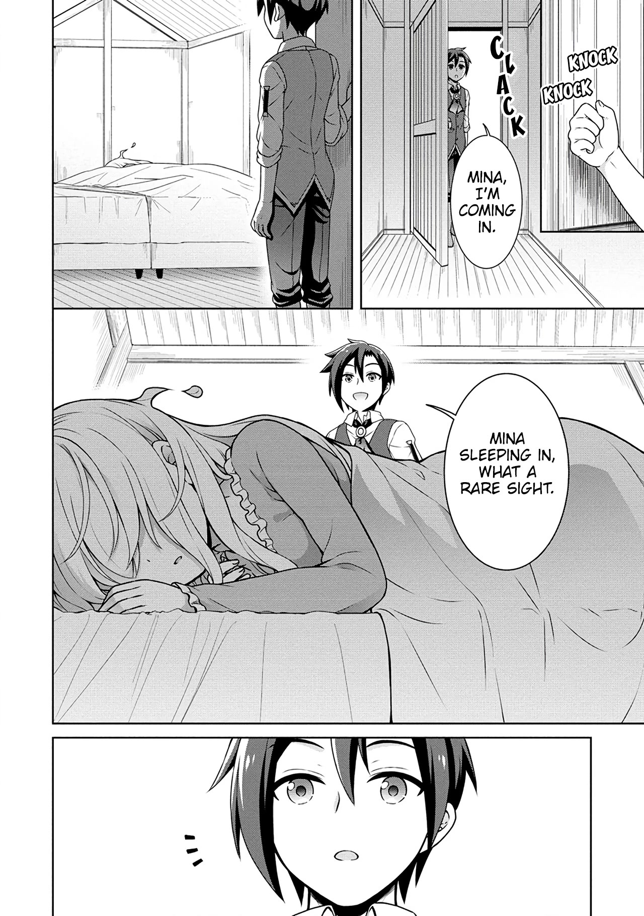 Cheat Pharmacist's Slow Life: Making a Drugstore in Another World chapter 42 page 5