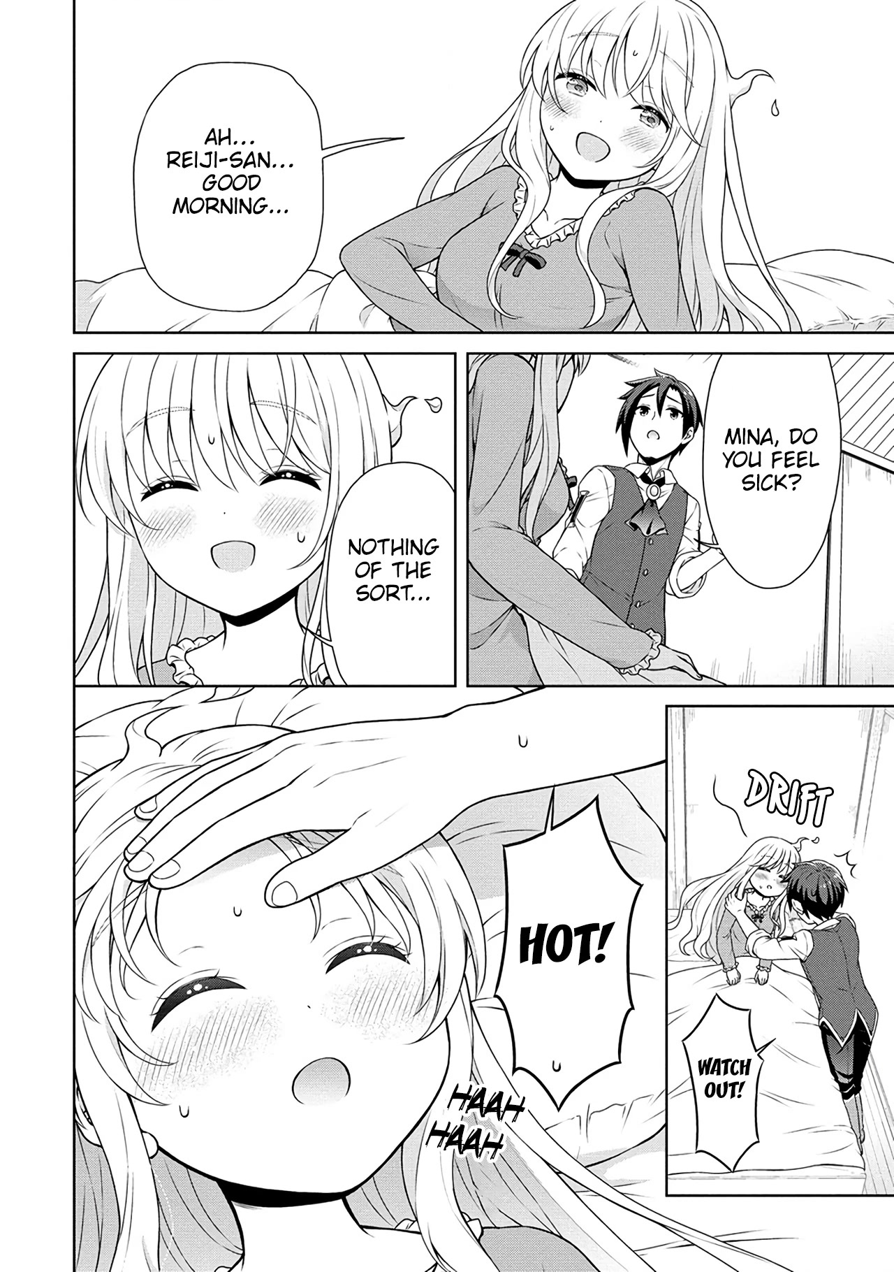 Cheat Pharmacist's Slow Life: Making a Drugstore in Another World chapter 42 page 7