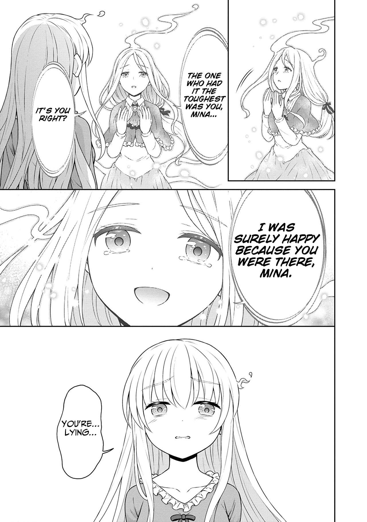 Cheat Pharmacist's Slow Life: Making a Drugstore in Another World chapter 43 page 10