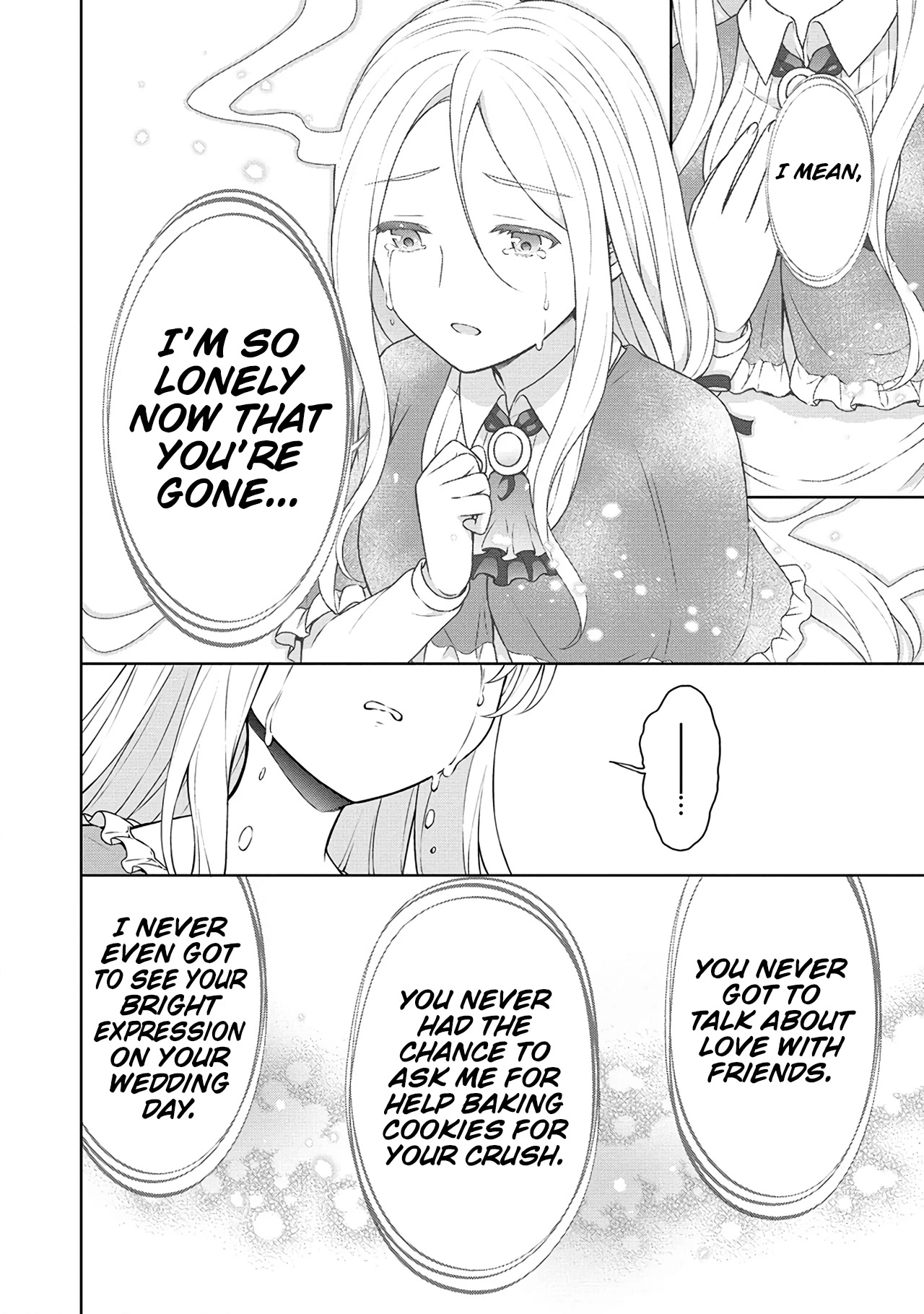 Cheat Pharmacist's Slow Life: Making a Drugstore in Another World chapter 43 page 11