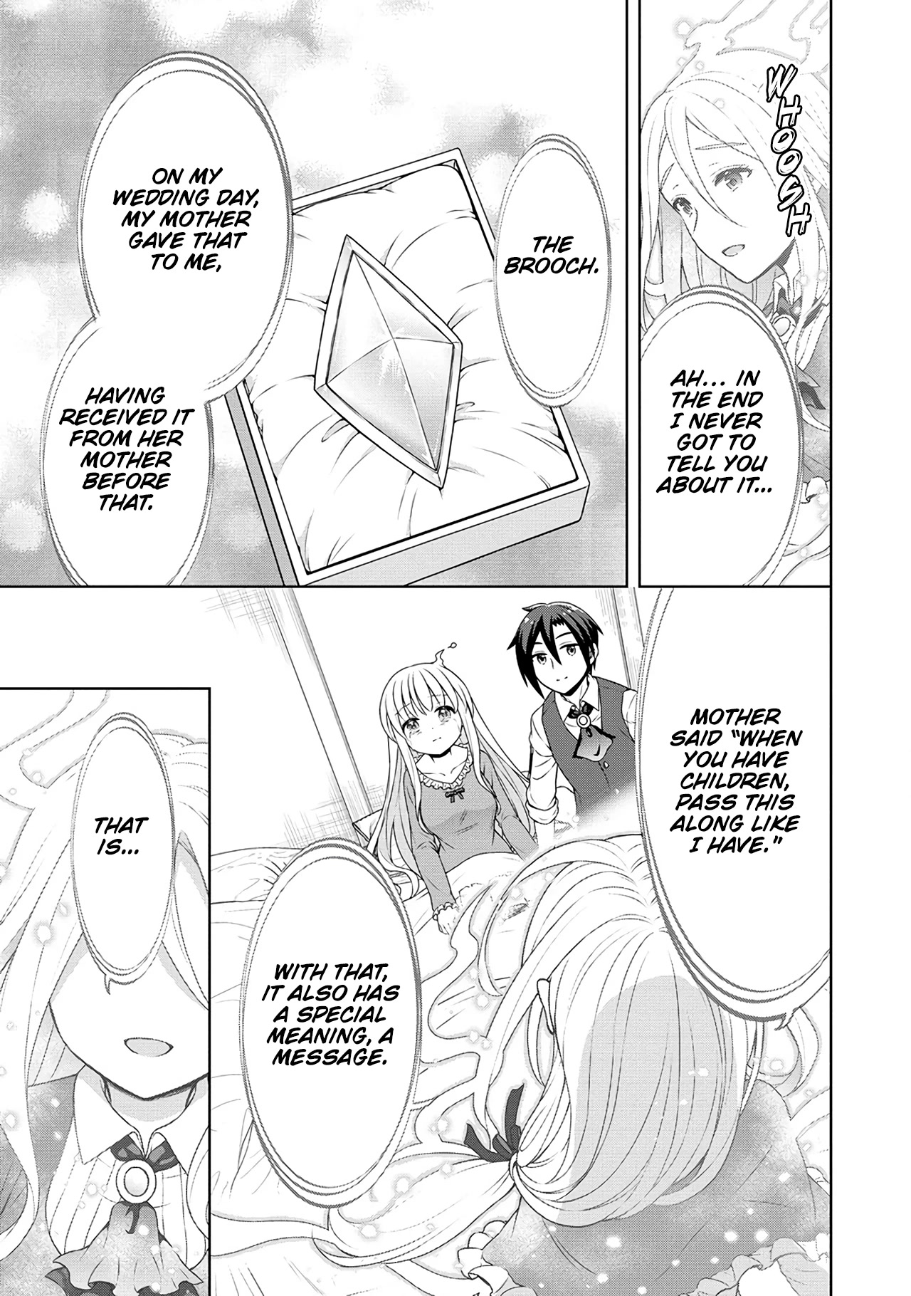 Cheat Pharmacist's Slow Life: Making a Drugstore in Another World chapter 43 page 12