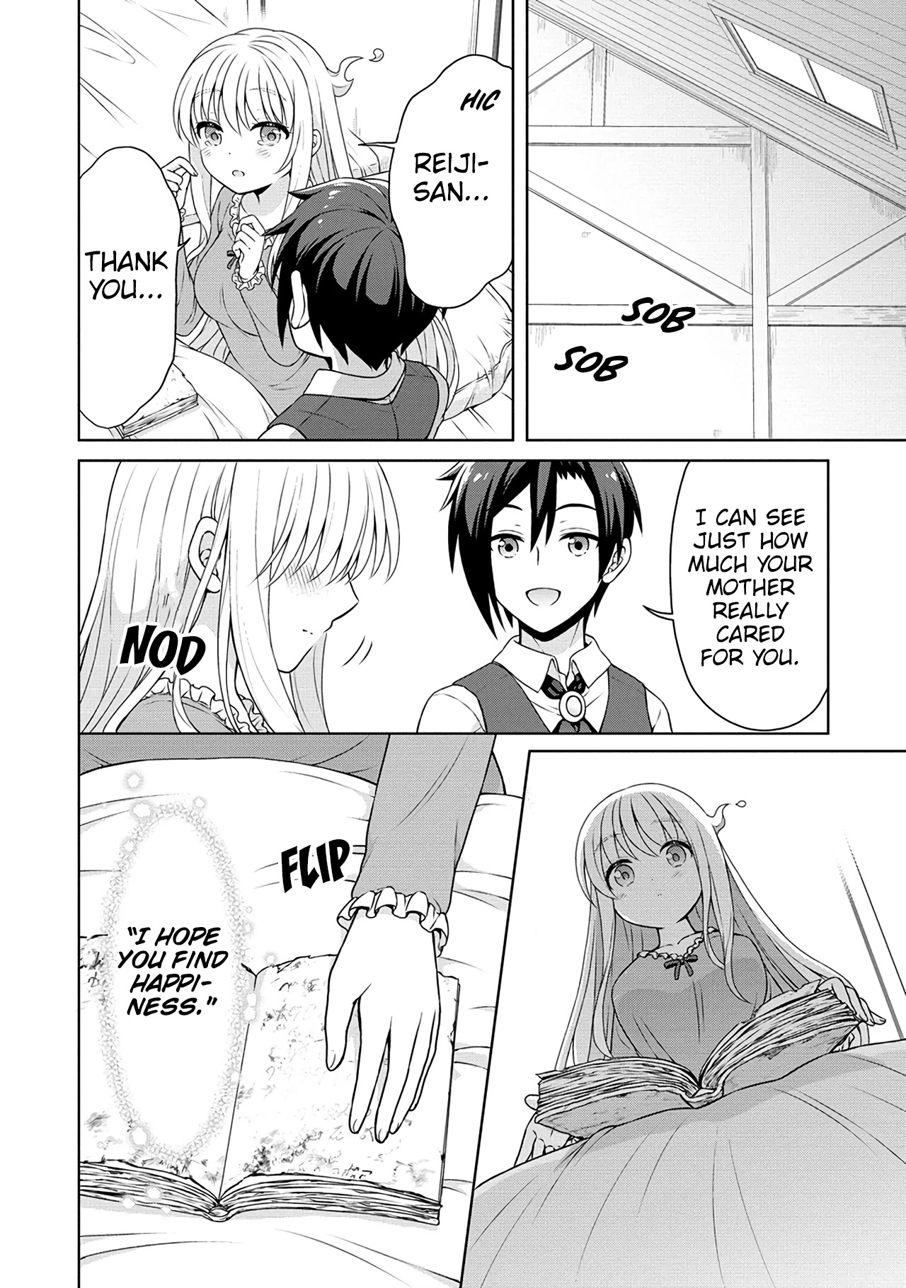 Cheat Pharmacist's Slow Life: Making a Drugstore in Another World chapter 43 page 15