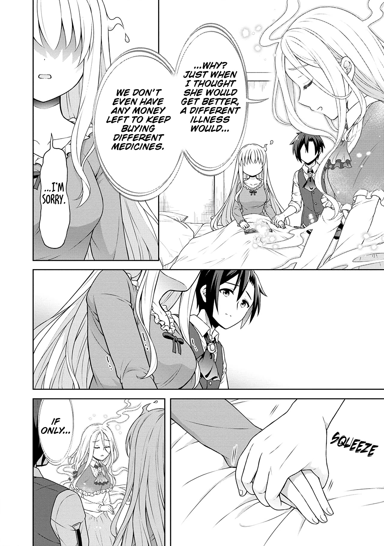 Cheat Pharmacist's Slow Life: Making a Drugstore in Another World chapter 43 page 3