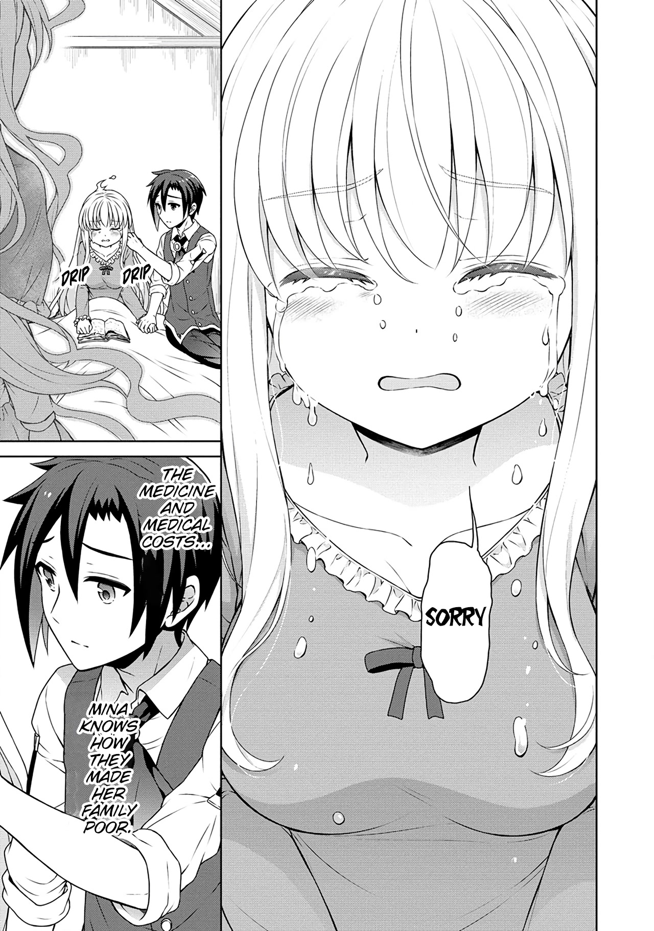 Cheat Pharmacist's Slow Life: Making a Drugstore in Another World chapter 43 page 6