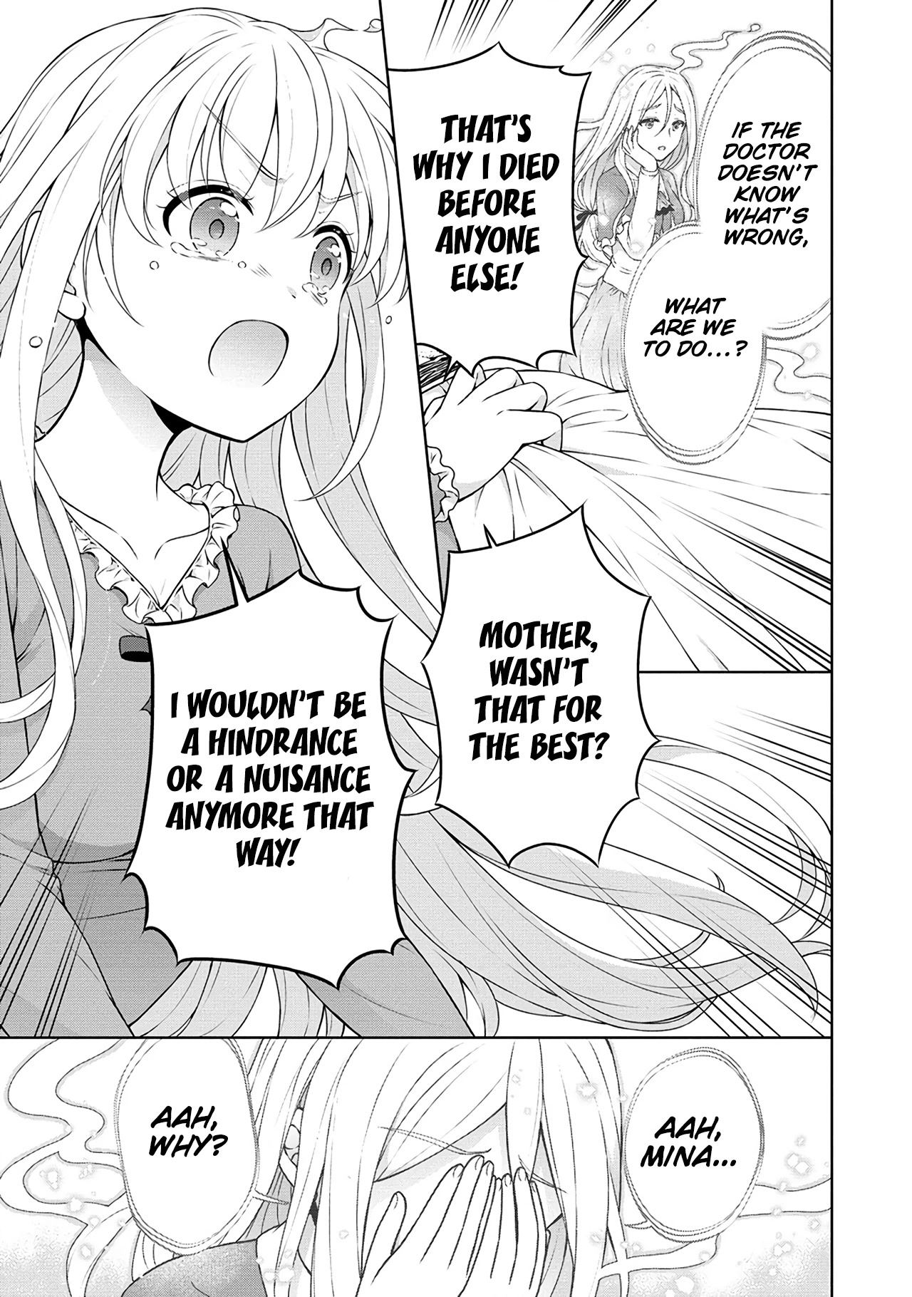 Cheat Pharmacist's Slow Life: Making a Drugstore in Another World chapter 43 page 8