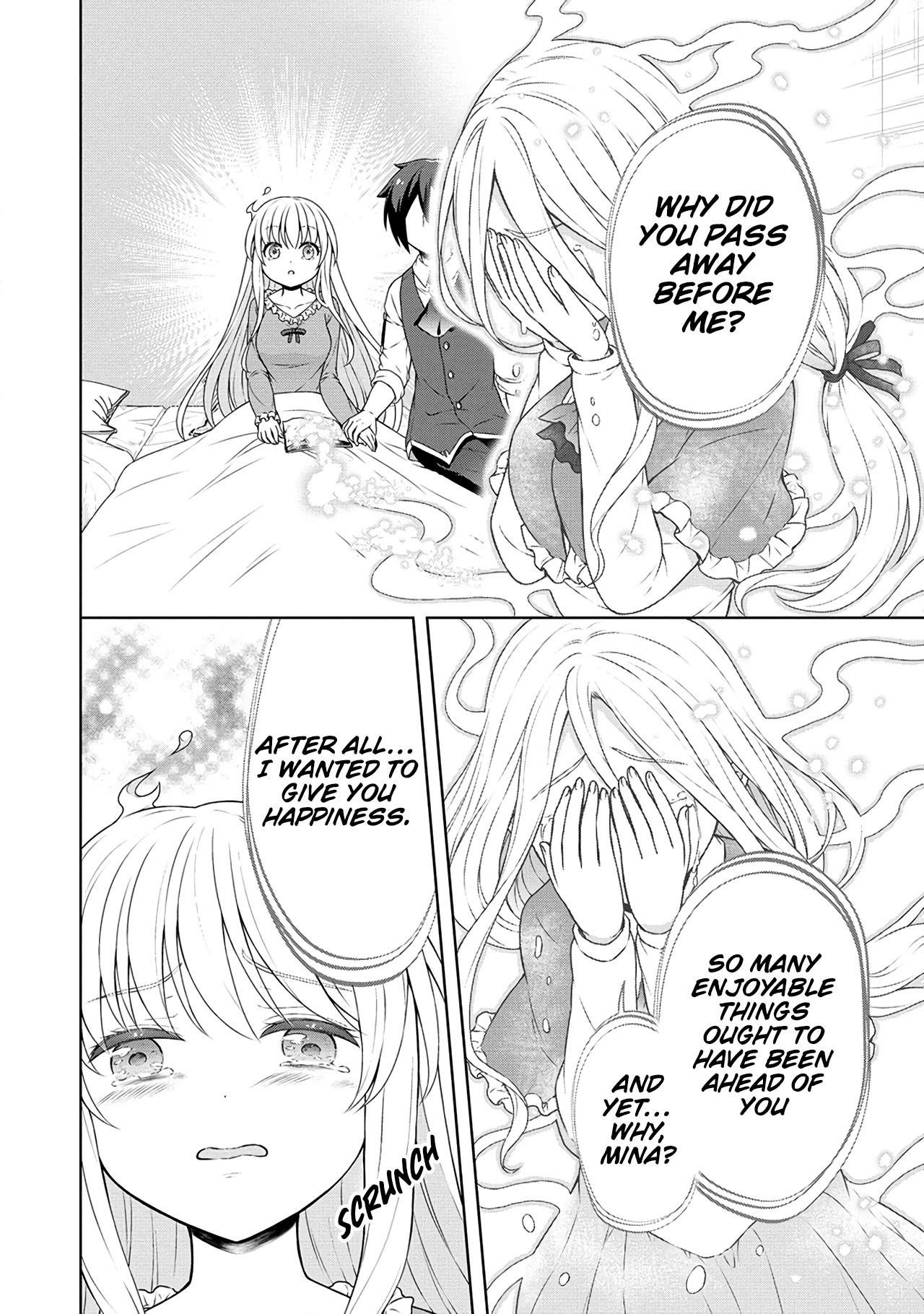 Cheat Pharmacist's Slow Life: Making a Drugstore in Another World chapter 43 page 9