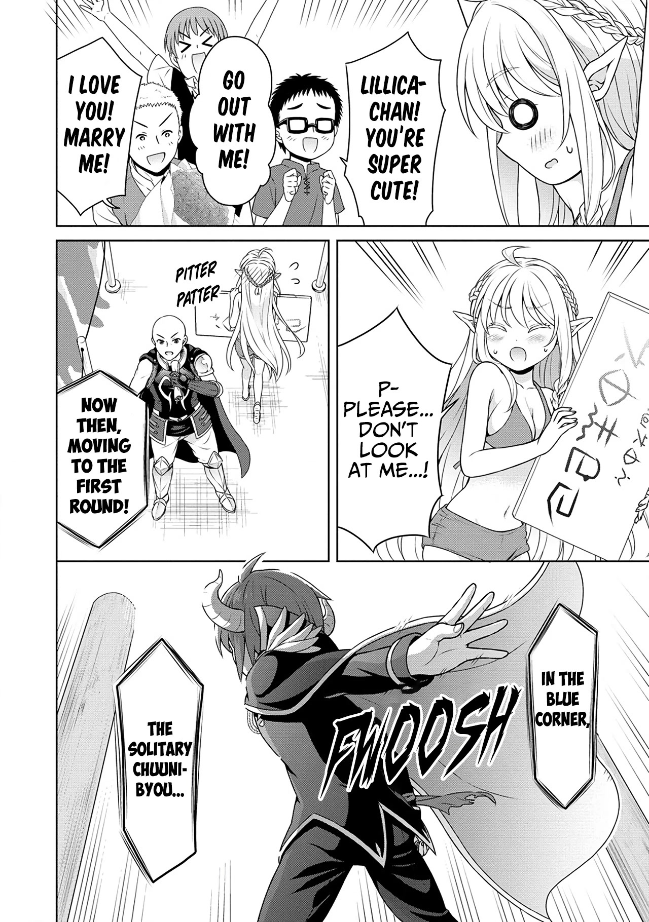 Cheat Pharmacist's Slow Life: Making a Drugstore in Another World chapter 44 page 25