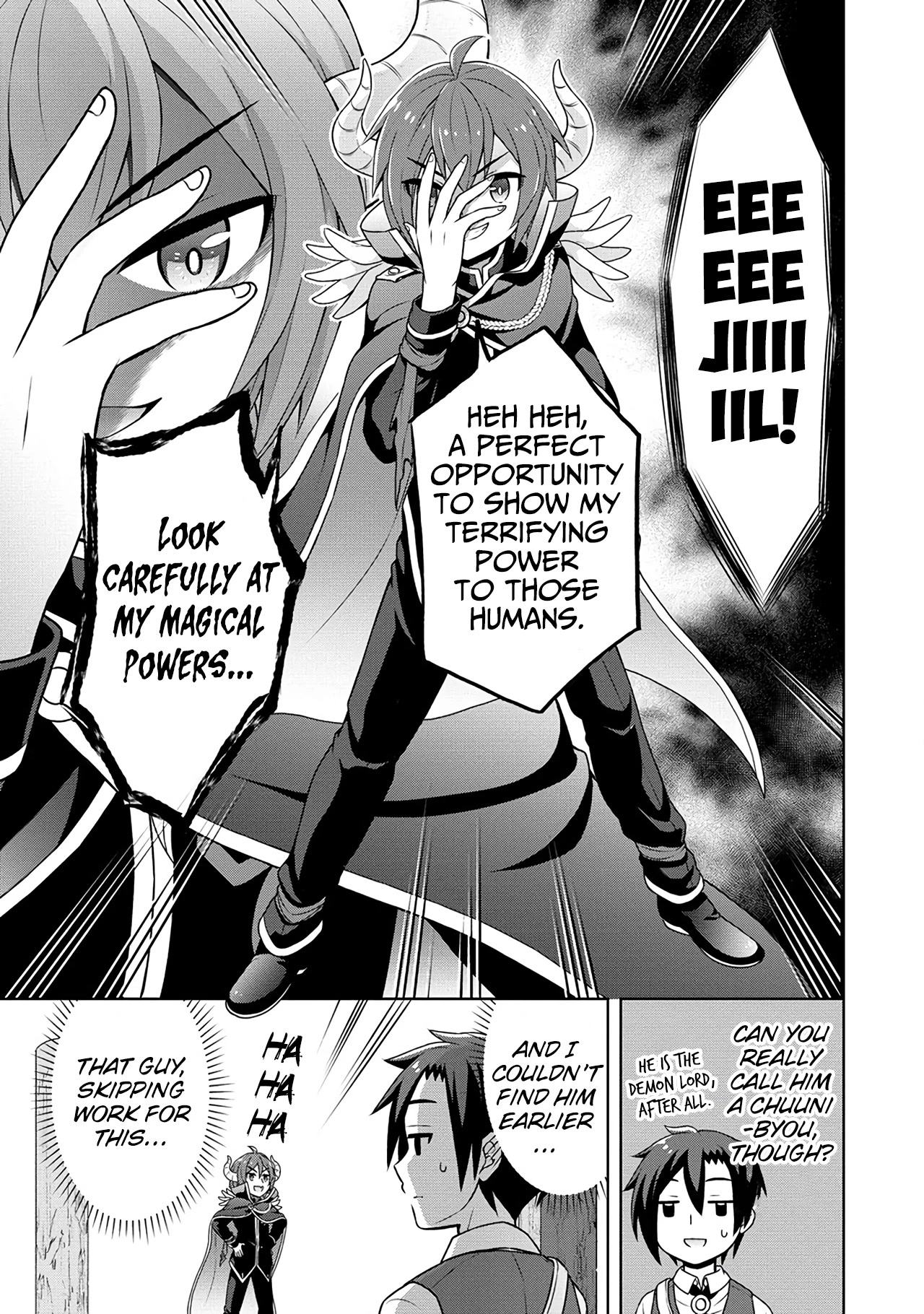 Cheat Pharmacist's Slow Life: Making a Drugstore in Another World chapter 44 page 26