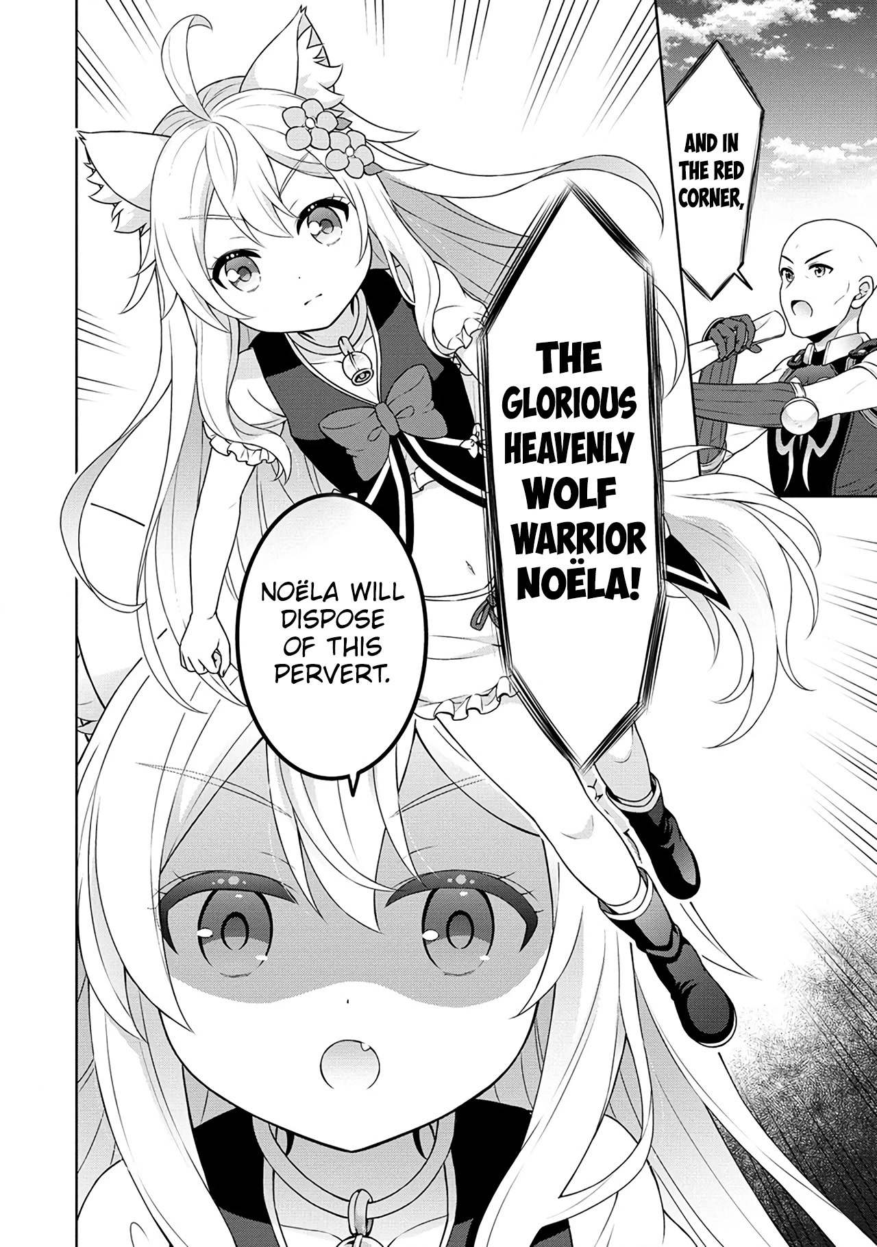 Cheat Pharmacist's Slow Life: Making a Drugstore in Another World chapter 44 page 27