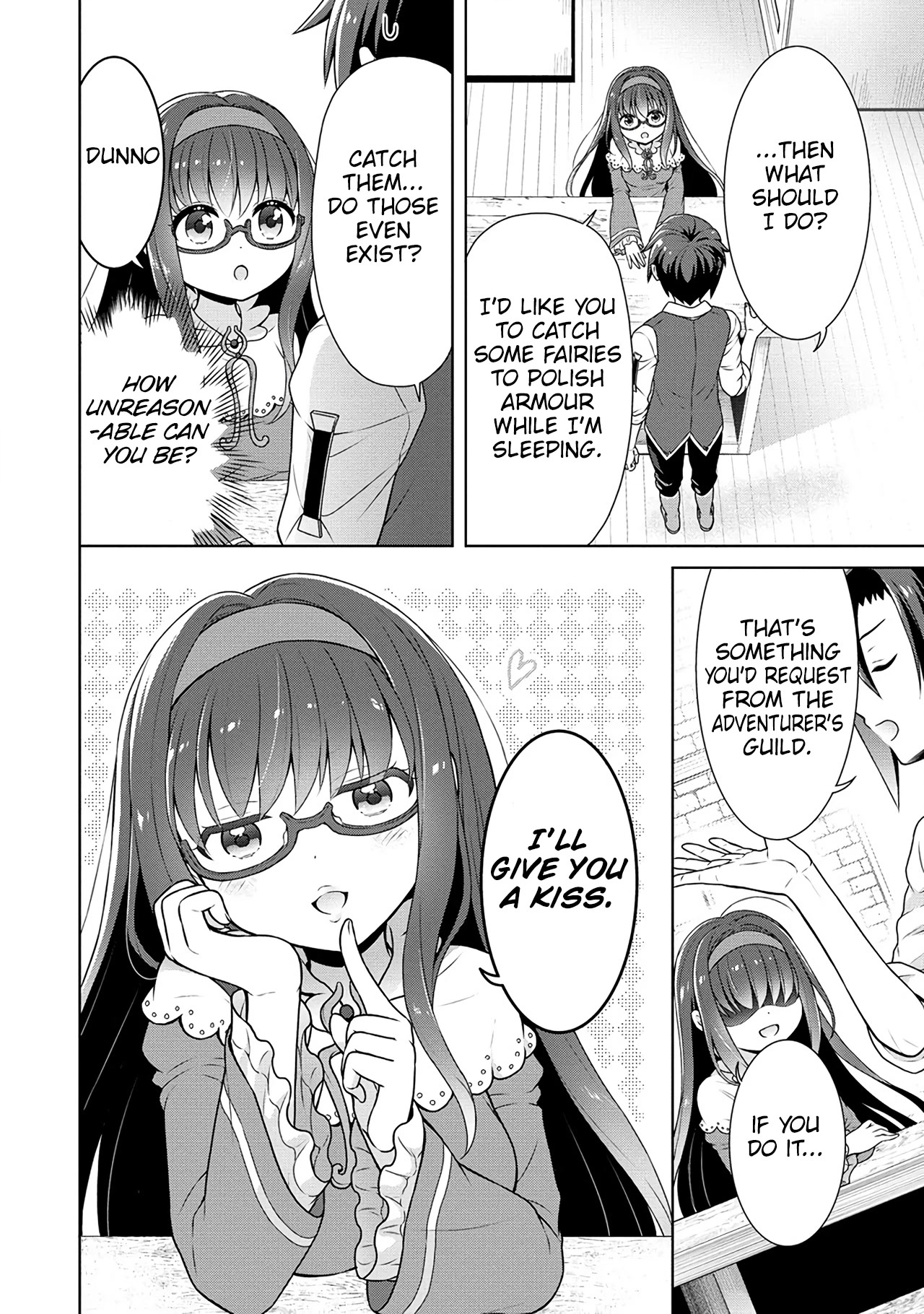 Cheat Pharmacist's Slow Life: Making a Drugstore in Another World chapter 44 page 3