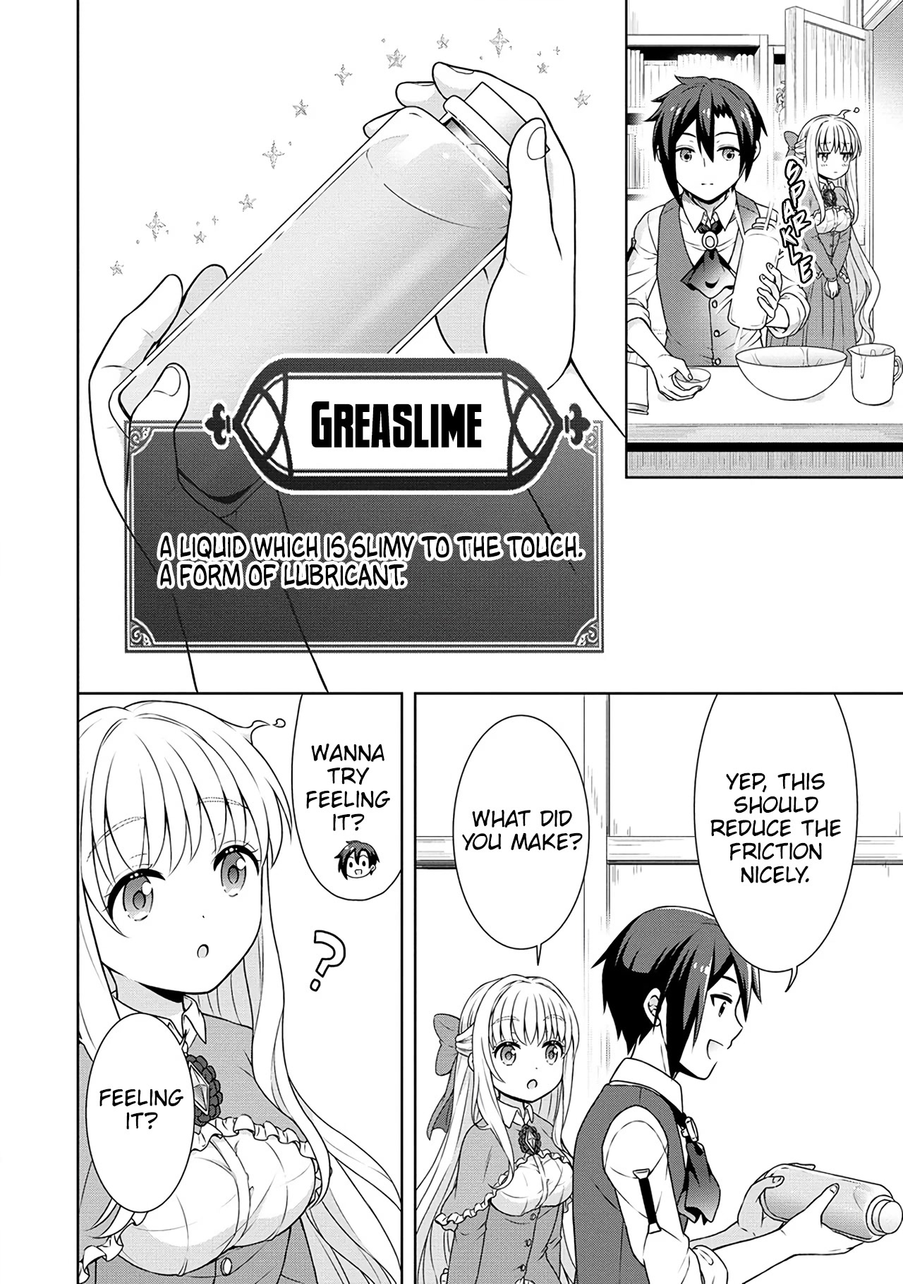 Cheat Pharmacist's Slow Life: Making a Drugstore in Another World chapter 44 page 9