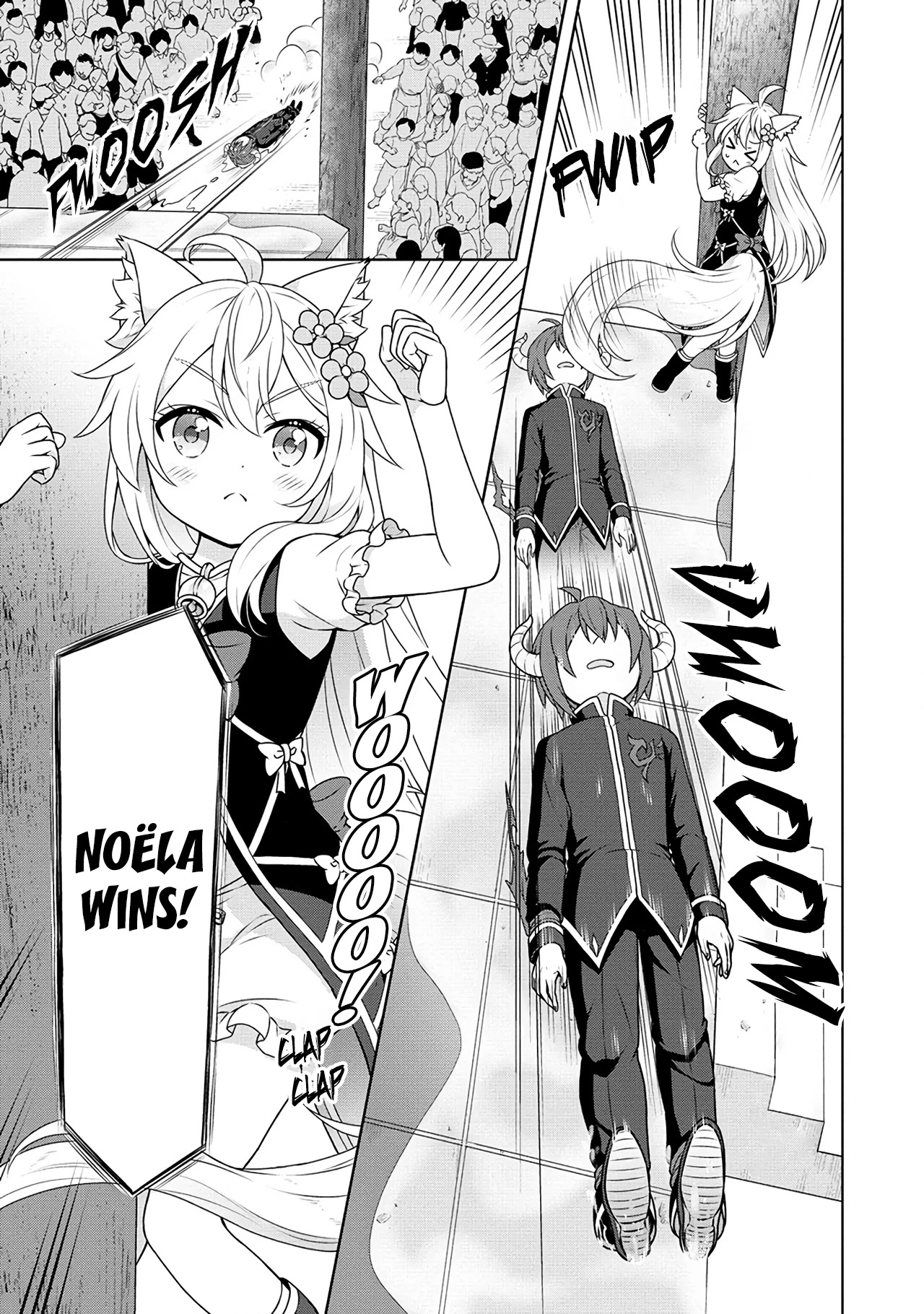 Cheat Pharmacist's Slow Life: Making a Drugstore in Another World chapter 45 page 10